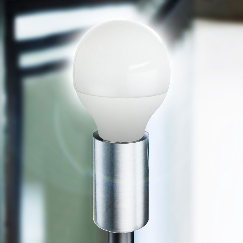 Globo LED-Leuchtmittel, LED 3 Watt Leuchtmittel 250 Lumen Kugel Birne Lampe Sockel E14 3000