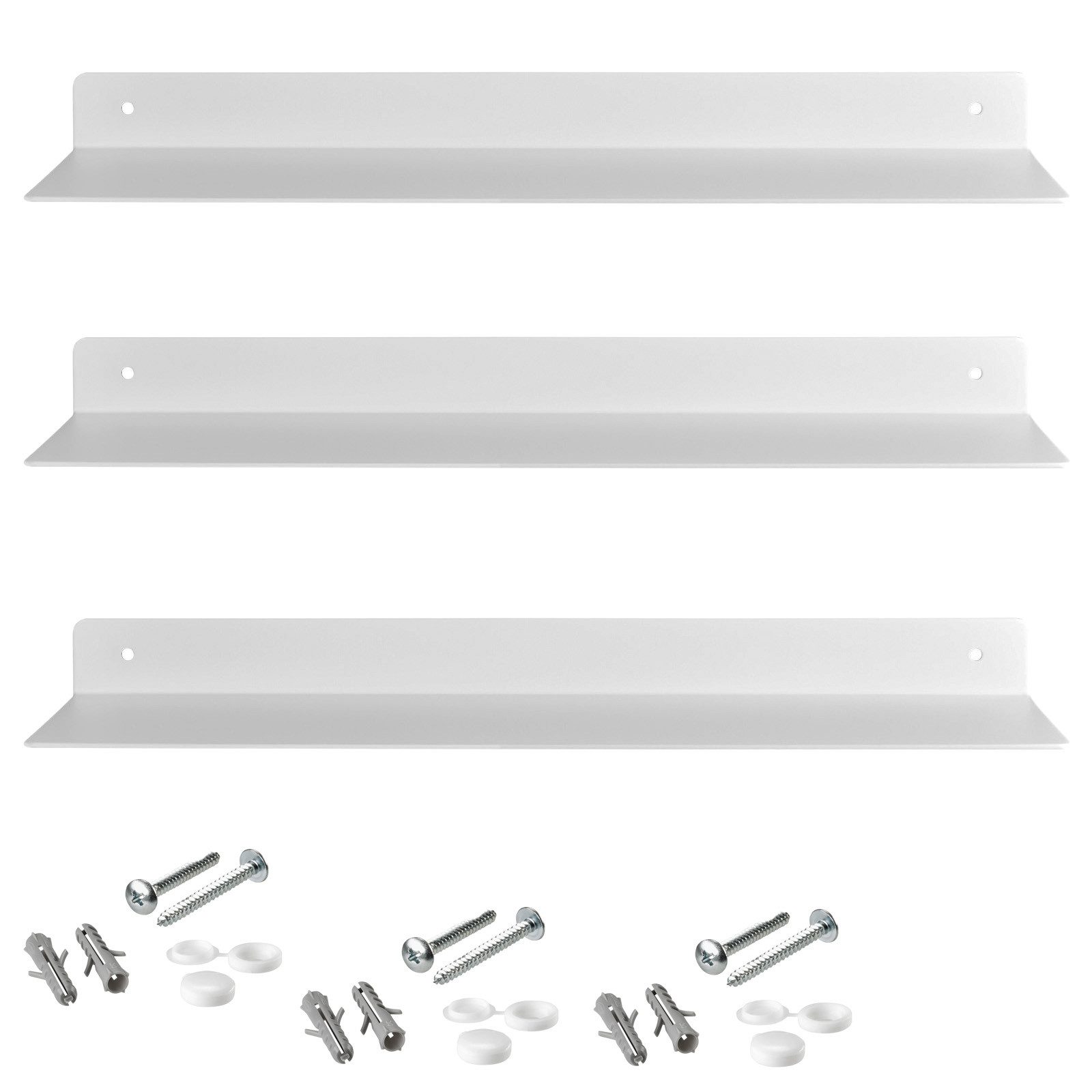 SO-TECH® Deko-Wandregal Schweberegal Wandboard HOVER III günstig online kaufen