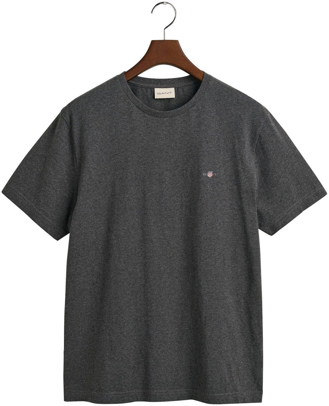 Gant T-Shirt REG SHIELD SS T-SHIRT günstig online kaufen