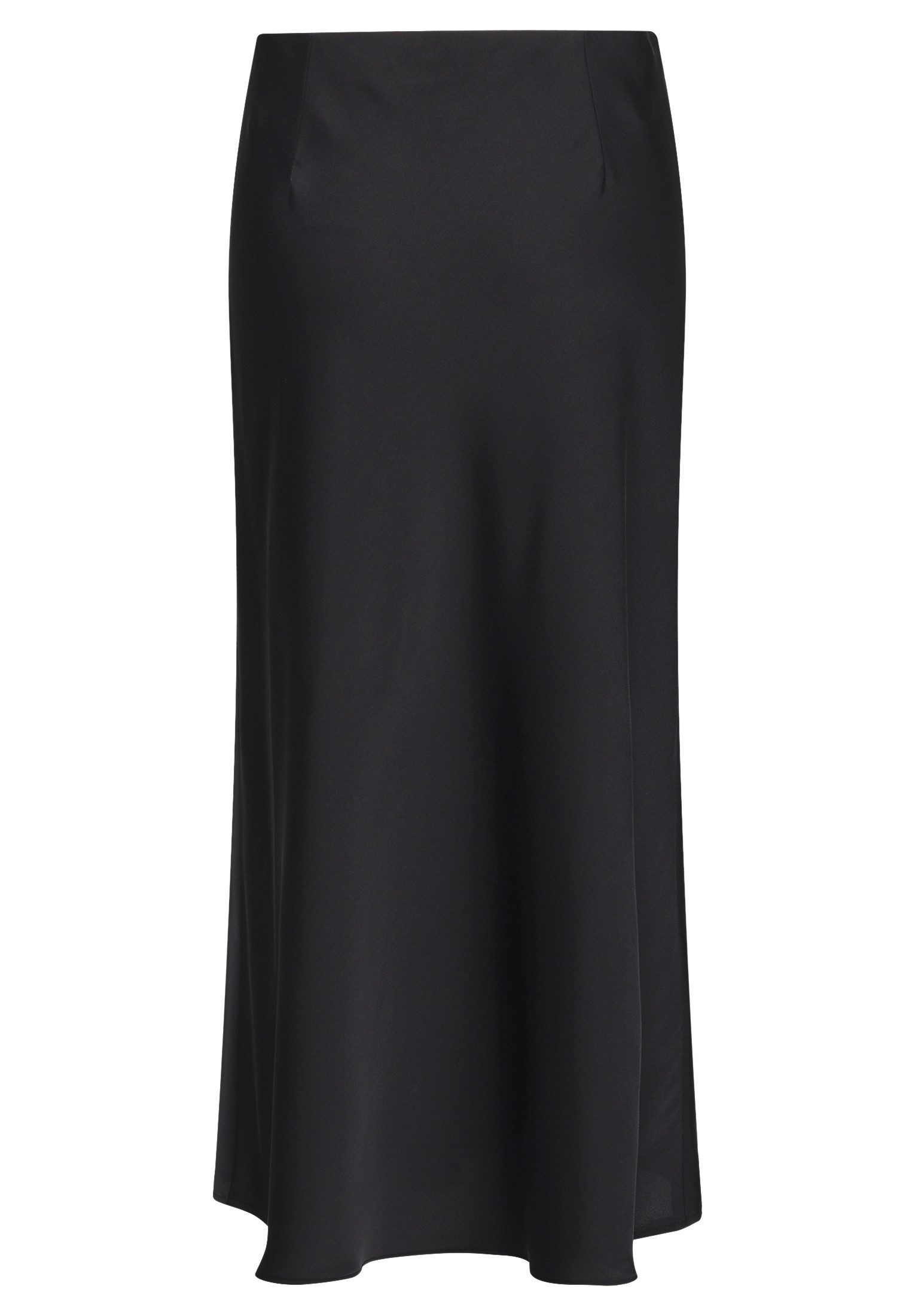 Vera Mont Maxirock Damen wadenlang Material
