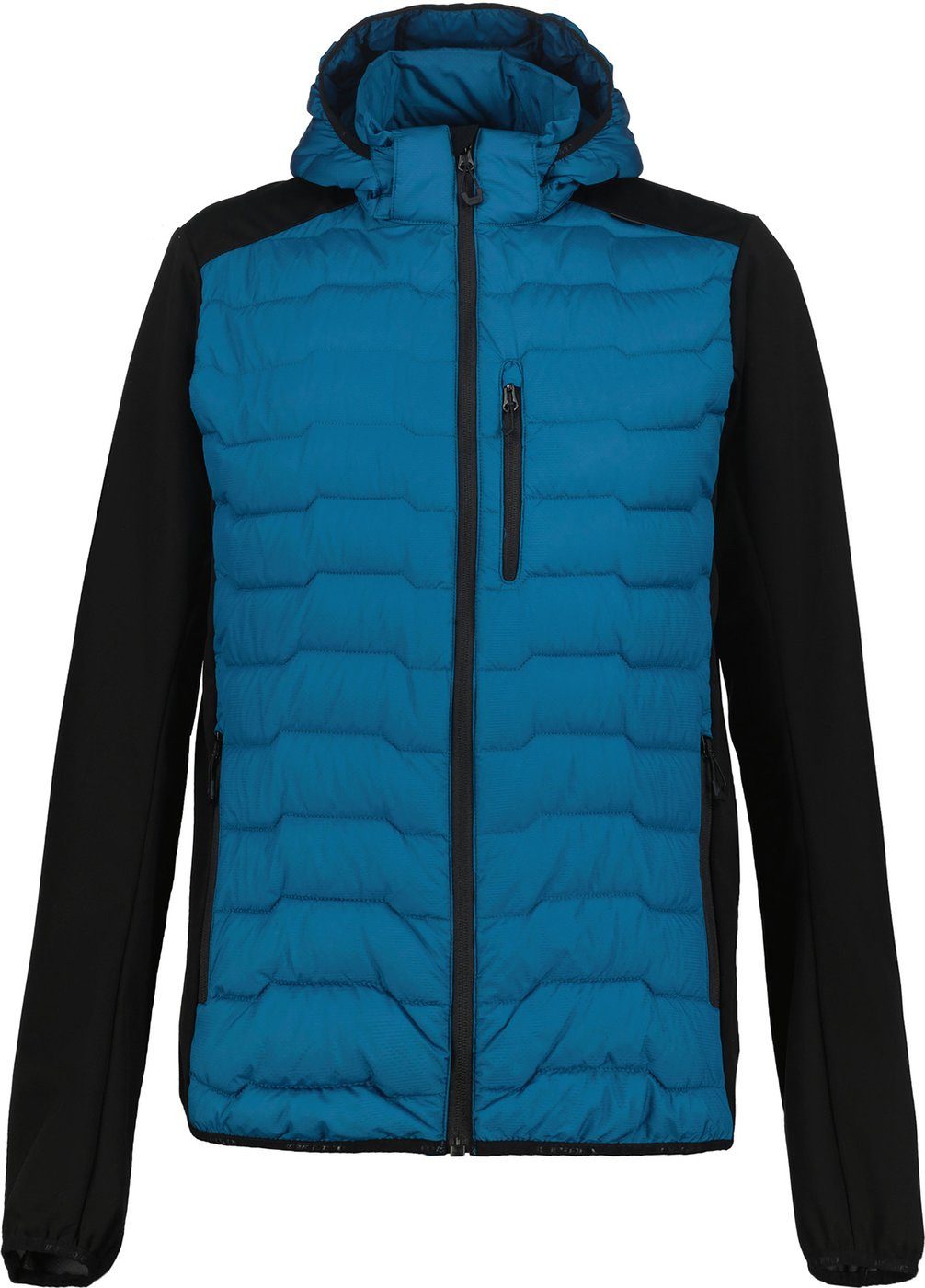 Icepeak Funktionsjacke ICEPEAK POCKING BLAU