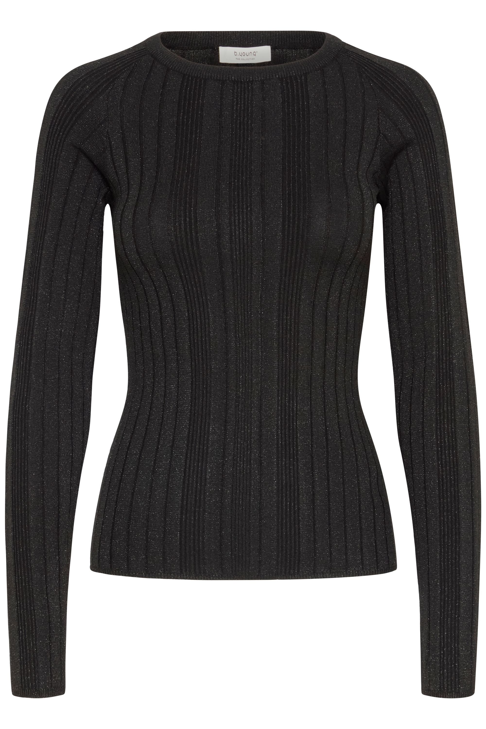 b.young Strickpullover BYMOBBE modischer Strickpullover günstig online kaufen