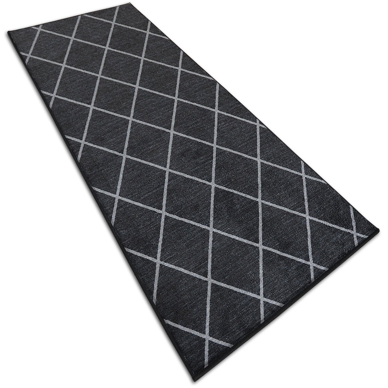 Floordirekt Läufer Cosenza, Teppichläufer erhältlich in vielen Farben & Größen, rechteckig