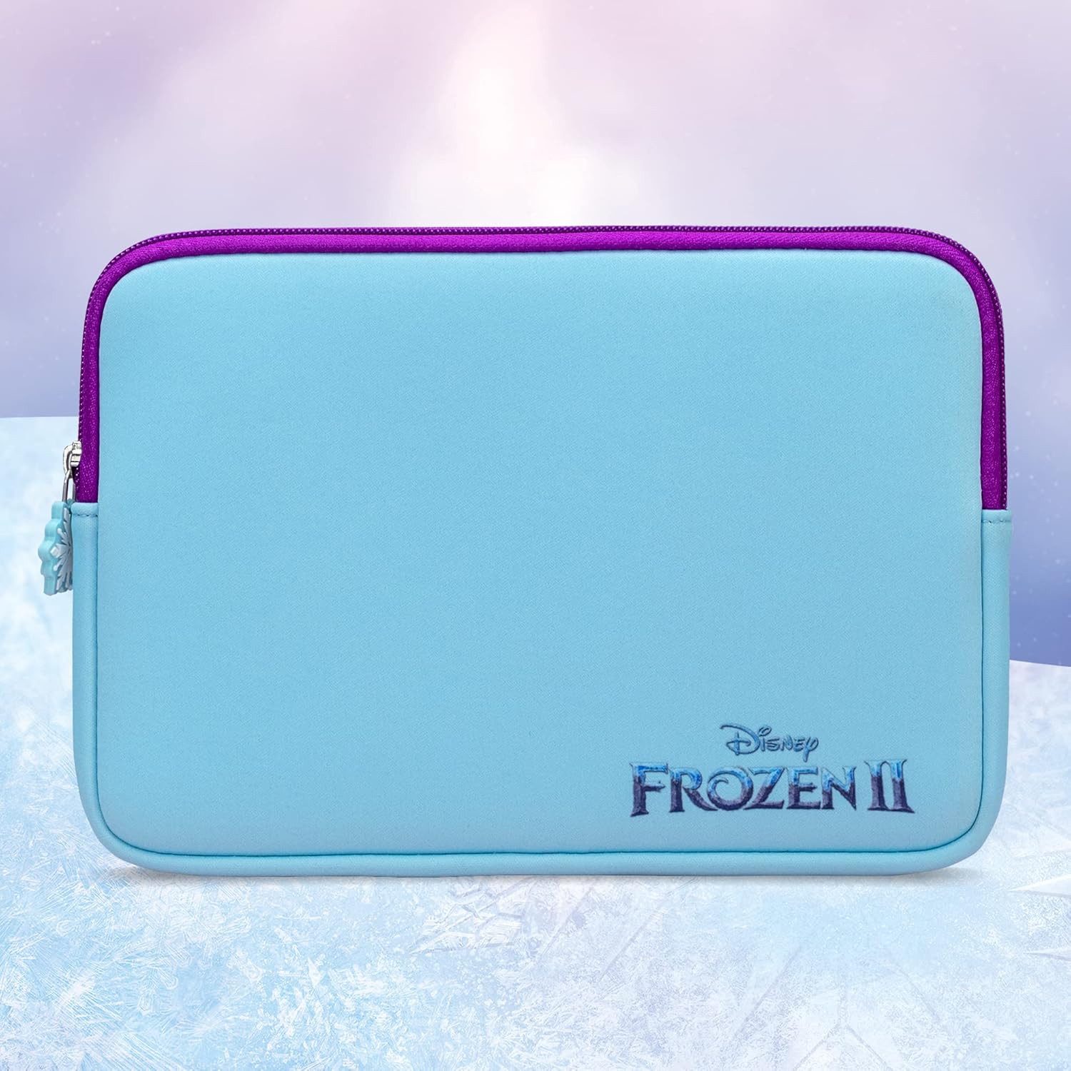 Disney Tablet-Hülle Pebble Gear Disney Frozen Tablet Schutzhülle Tasche Neopren für 7"
