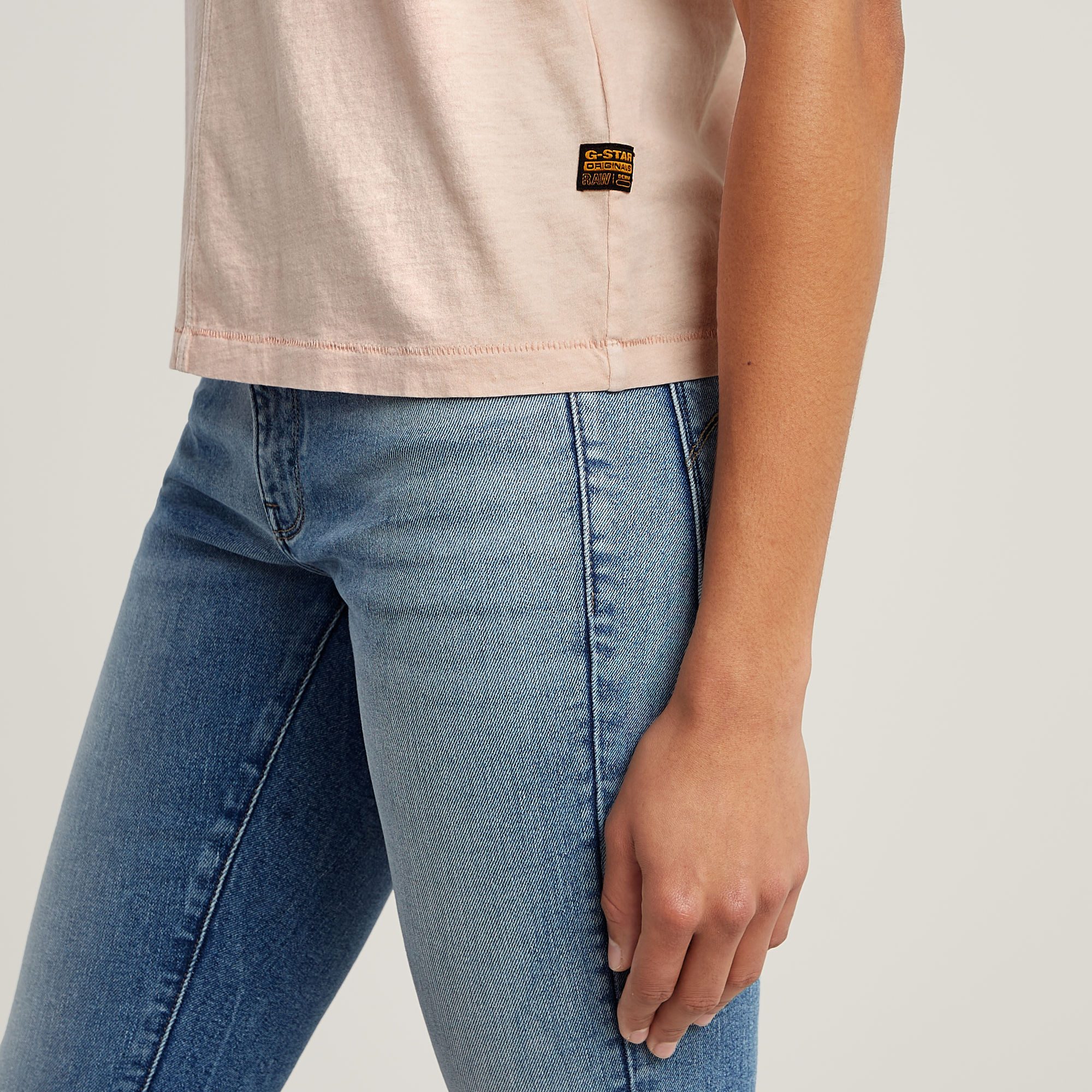 G-STAR T-Shirt Front Seam