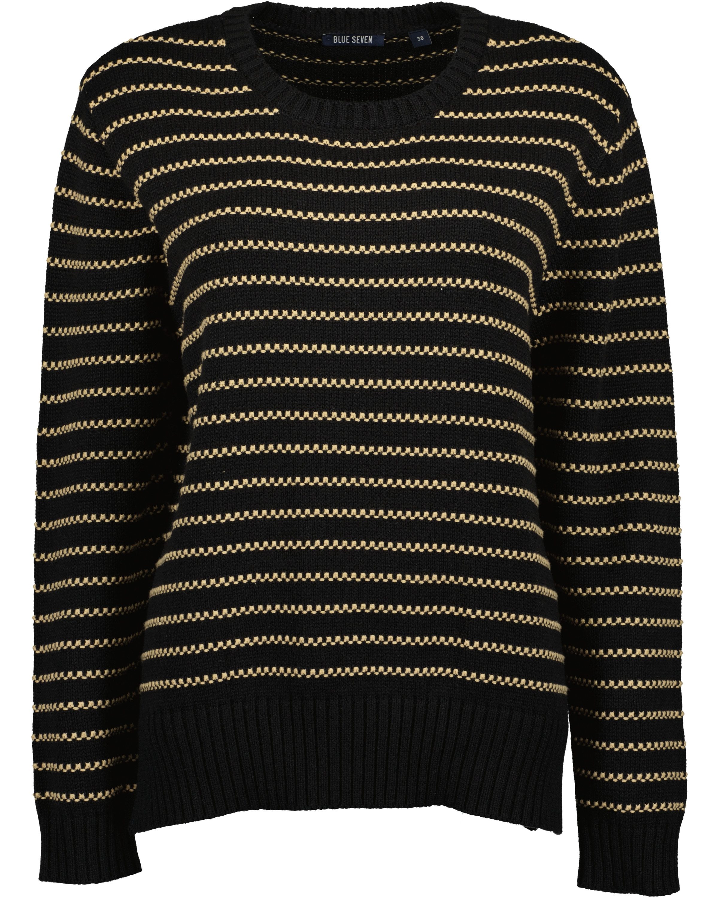 Blue Seven Strickpullover Pullover (1-tlg)