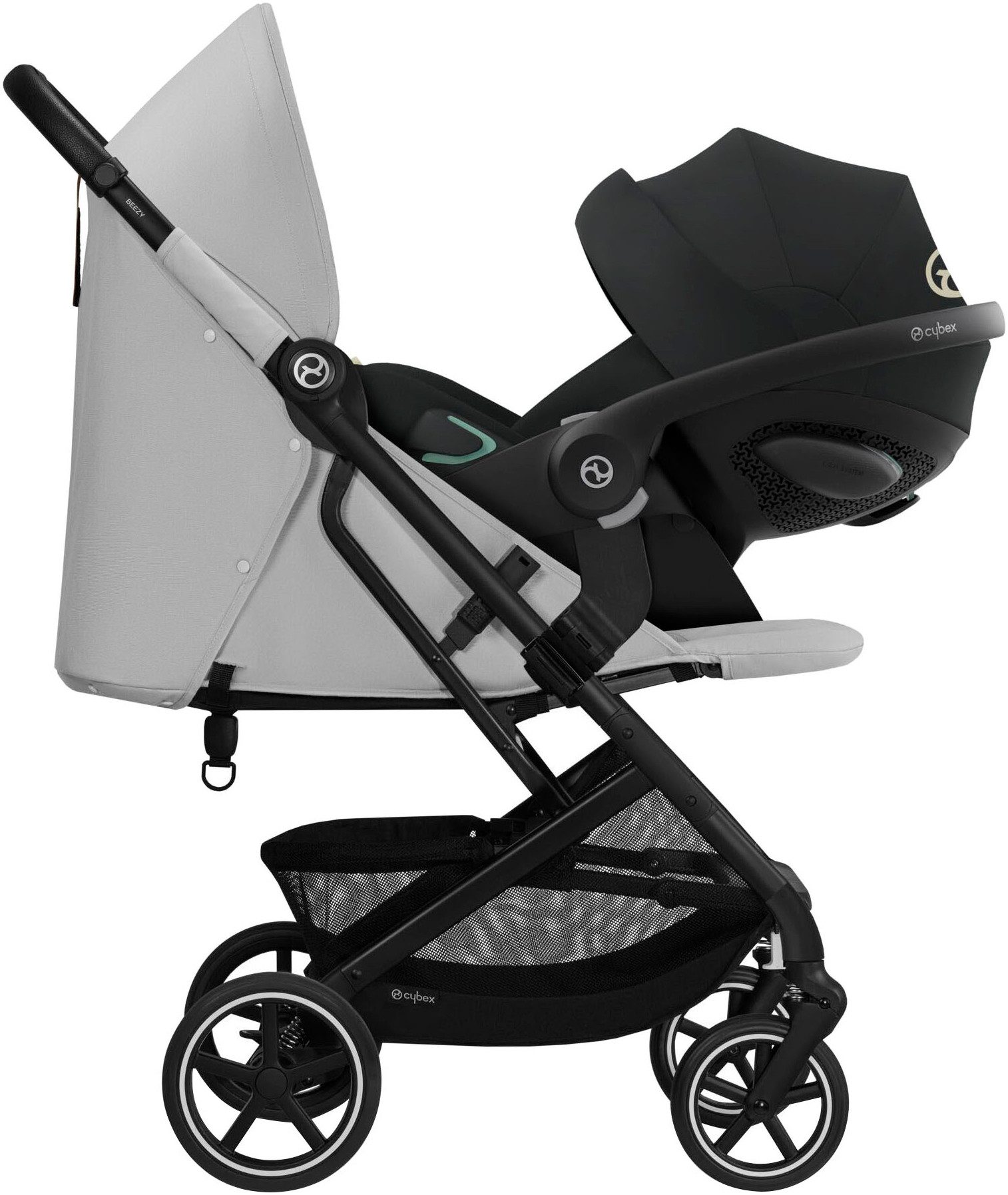 Cybex Kinder-Buggy Cybex Gold, Beezy, Kinderwagen Cybex Gold, Beezy