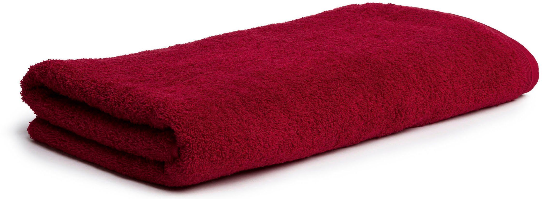 Möve Saunatuch Superwuschel, Walkfrottee (1-St), mit Stick Möve günstig online kaufen