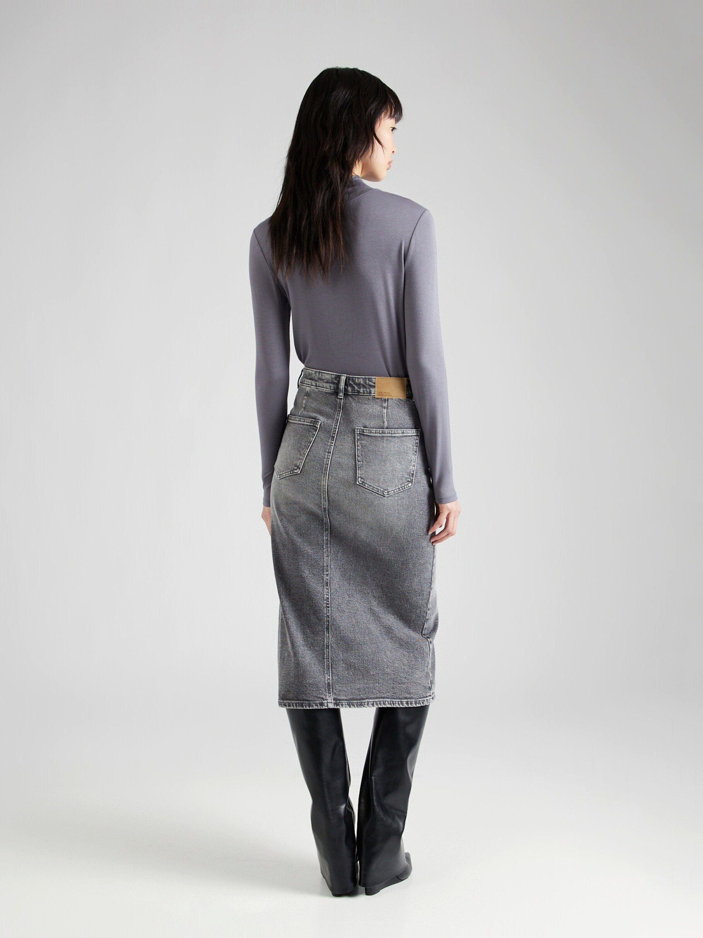 Vero Moda Bleistiftrock VMVeri (1-tlg) Plain/ohne günstig online kaufen