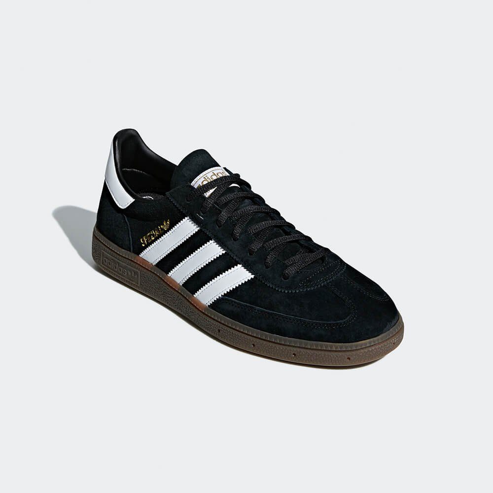 adidas Originals Handball Spezial - Black Sneaker