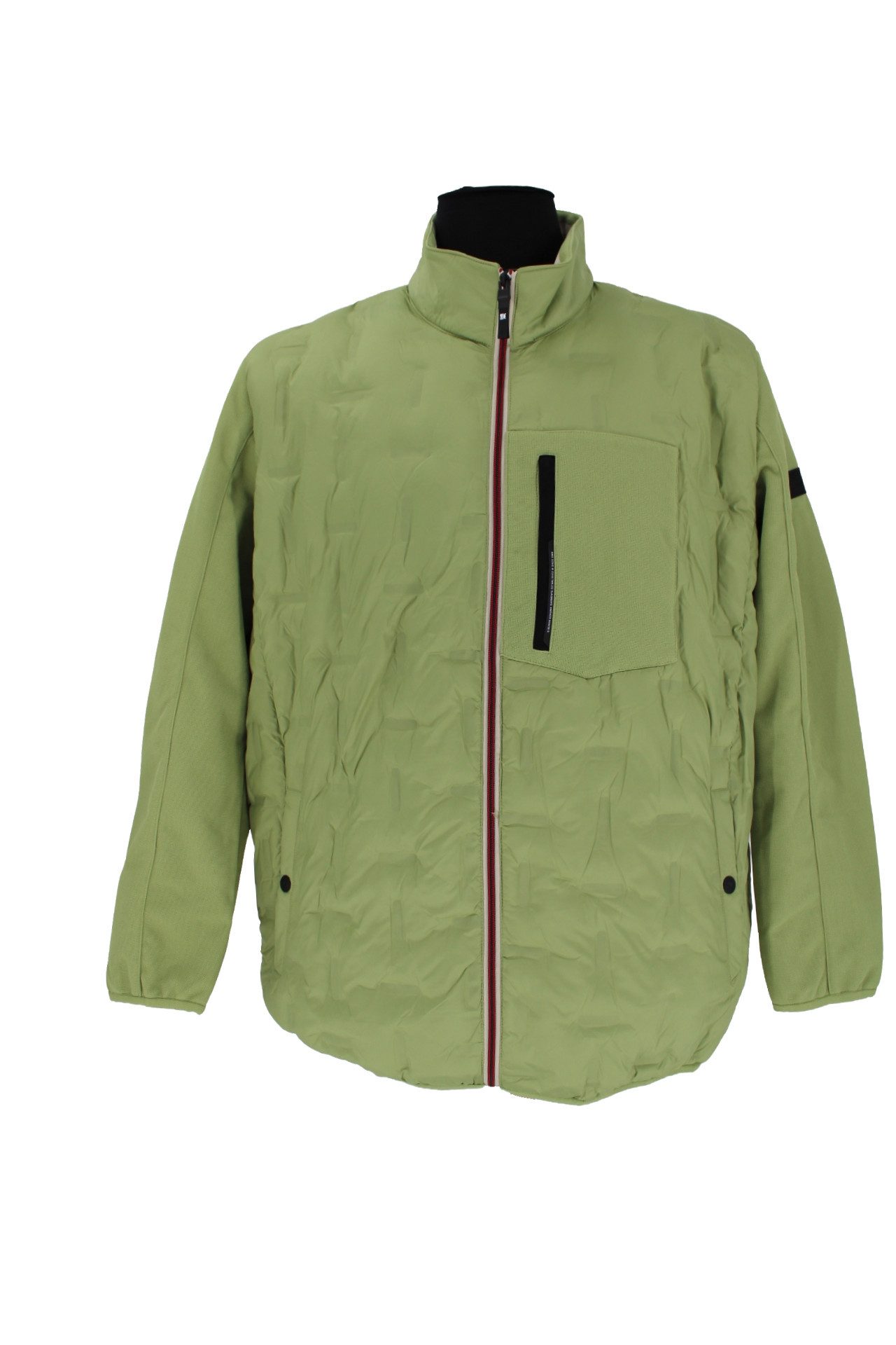 s.Oliver Allwetterjacke Outdoor-Jacke GREEN