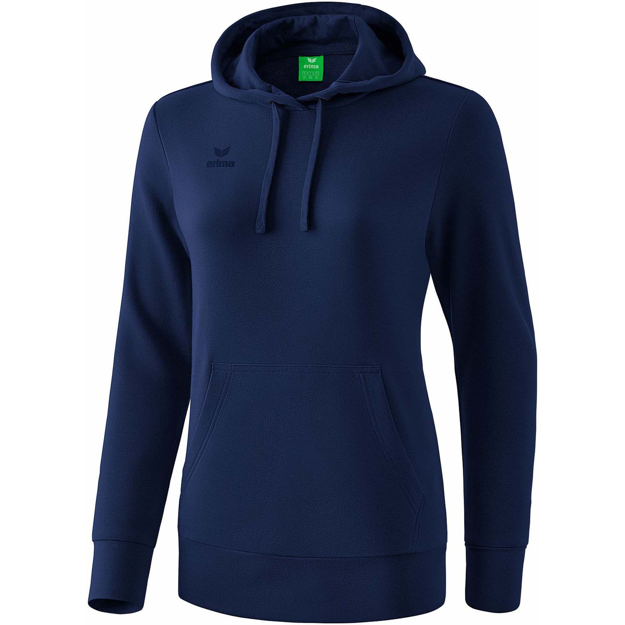 Erima Kapuzenpullover erima Damen Kapuzensweat günstig online kaufen