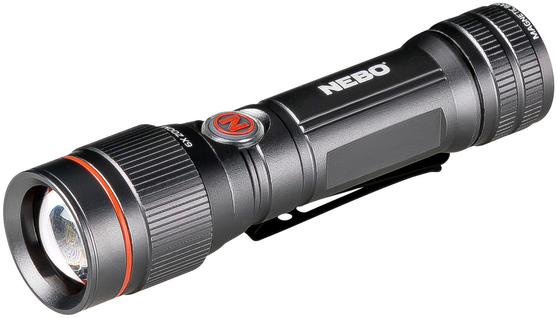Nebo Flex 450 Oplaadbare Zaklamp