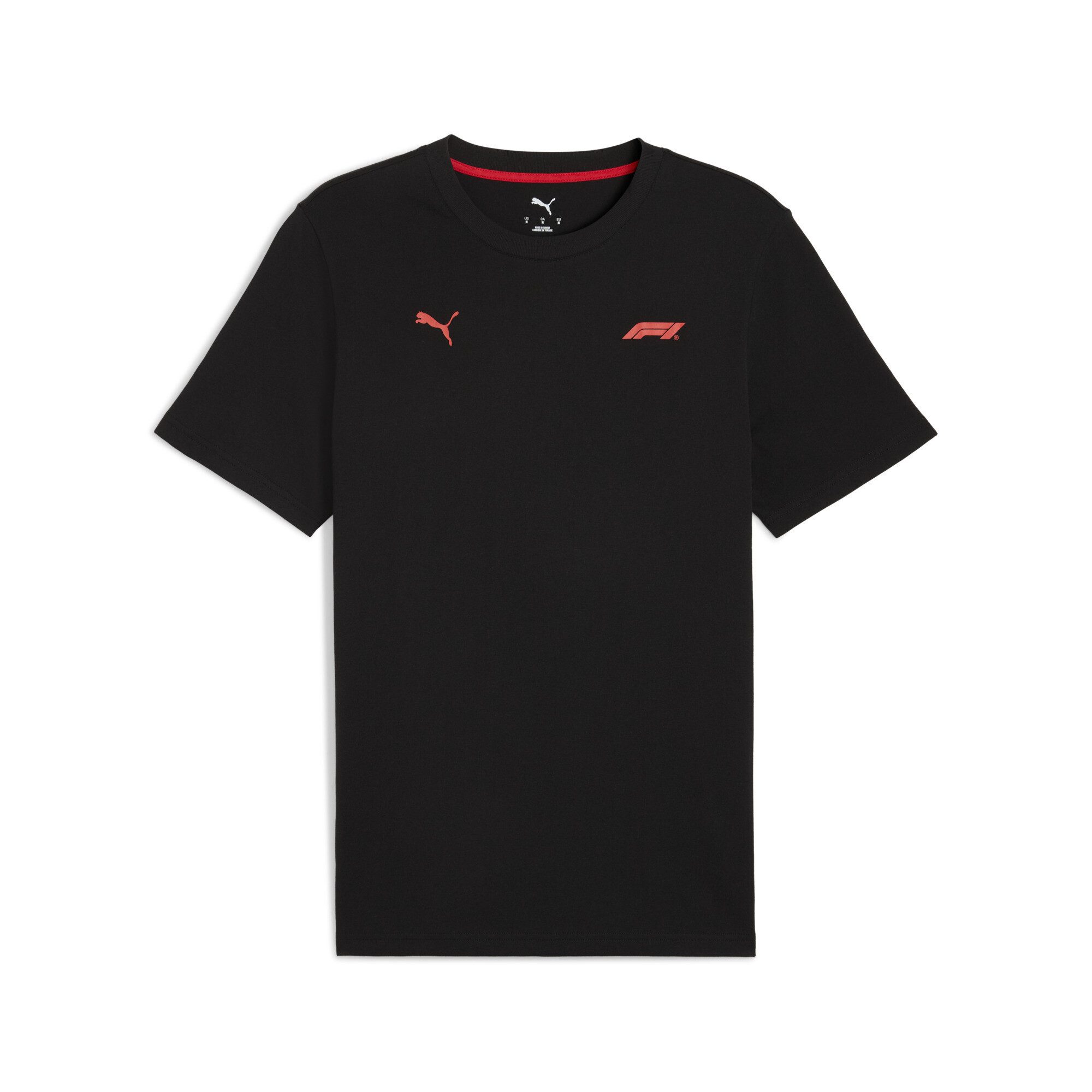 PUMA T-Shirt F1® Small Logo T-Shirt günstig online kaufen