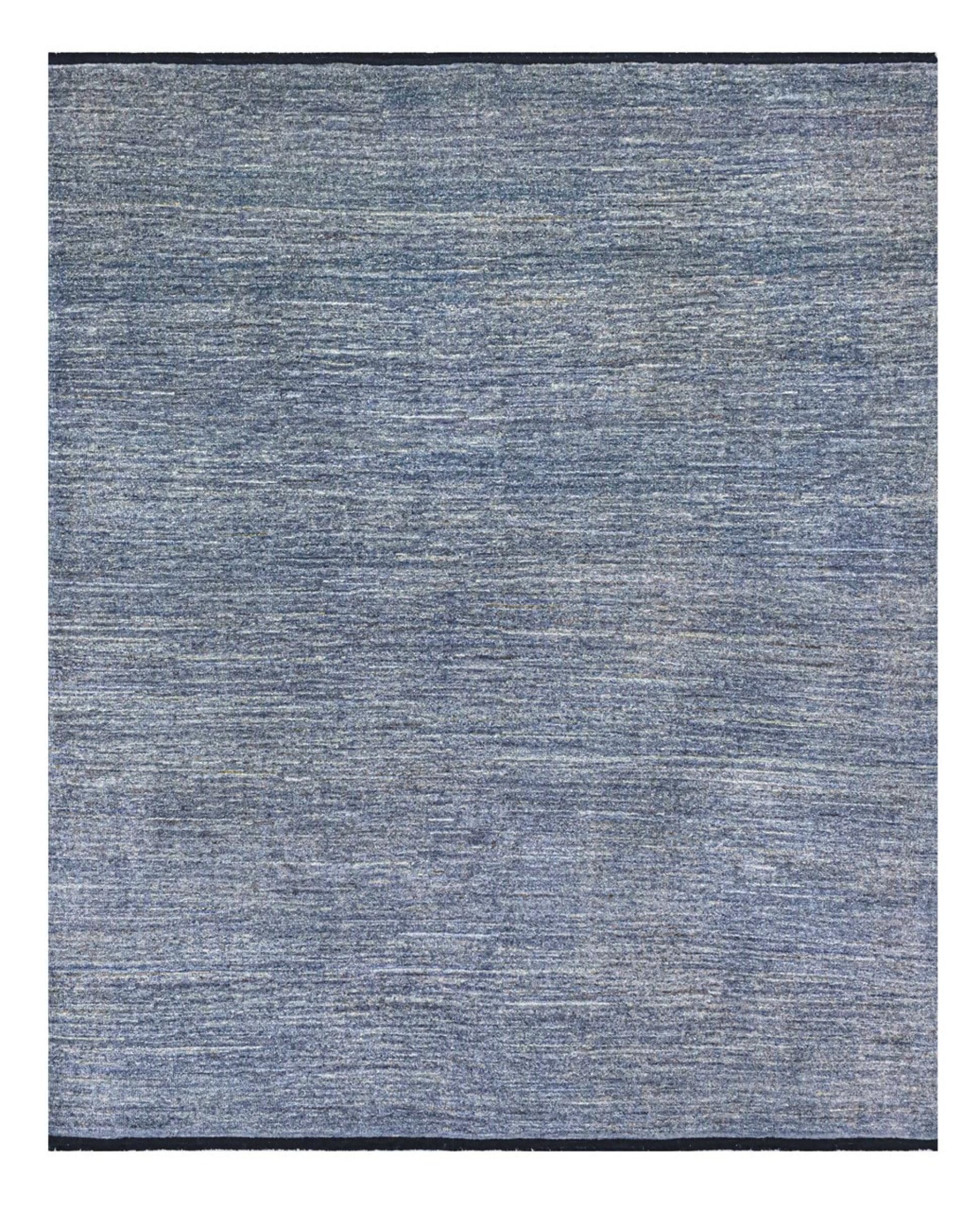 Nain Trading Designteppich Mahra 249x301 Handgeknüpfter Moderner Orientteppich / Designteppich, rechteckig, Höhe: 6 mm