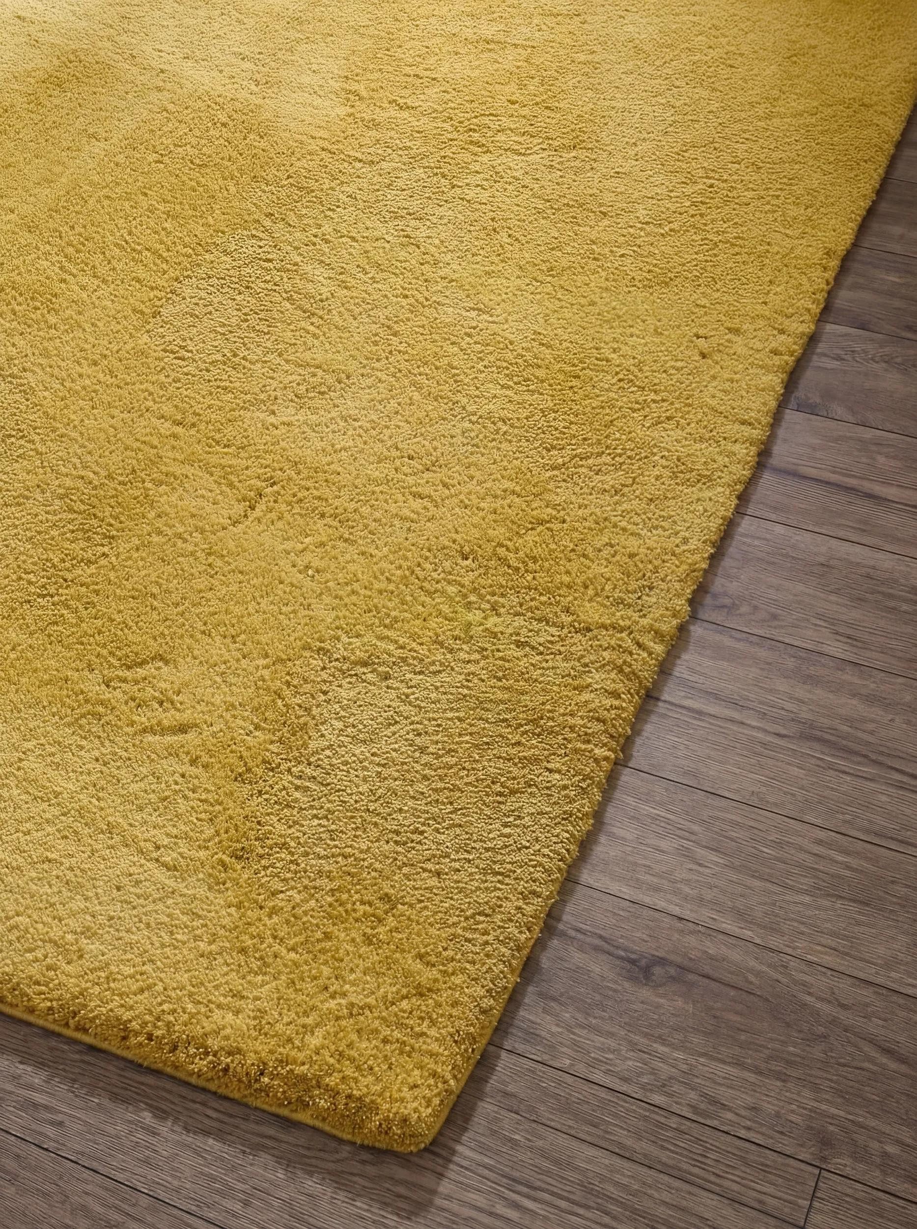 benuta Hochflor-Teppich Soda, rechteckig, Höhe: 31 mm, Teppich Wohnzimmer, Schlafzimmer, Esszimmer, Flur, Kunstfaser, Cozy
