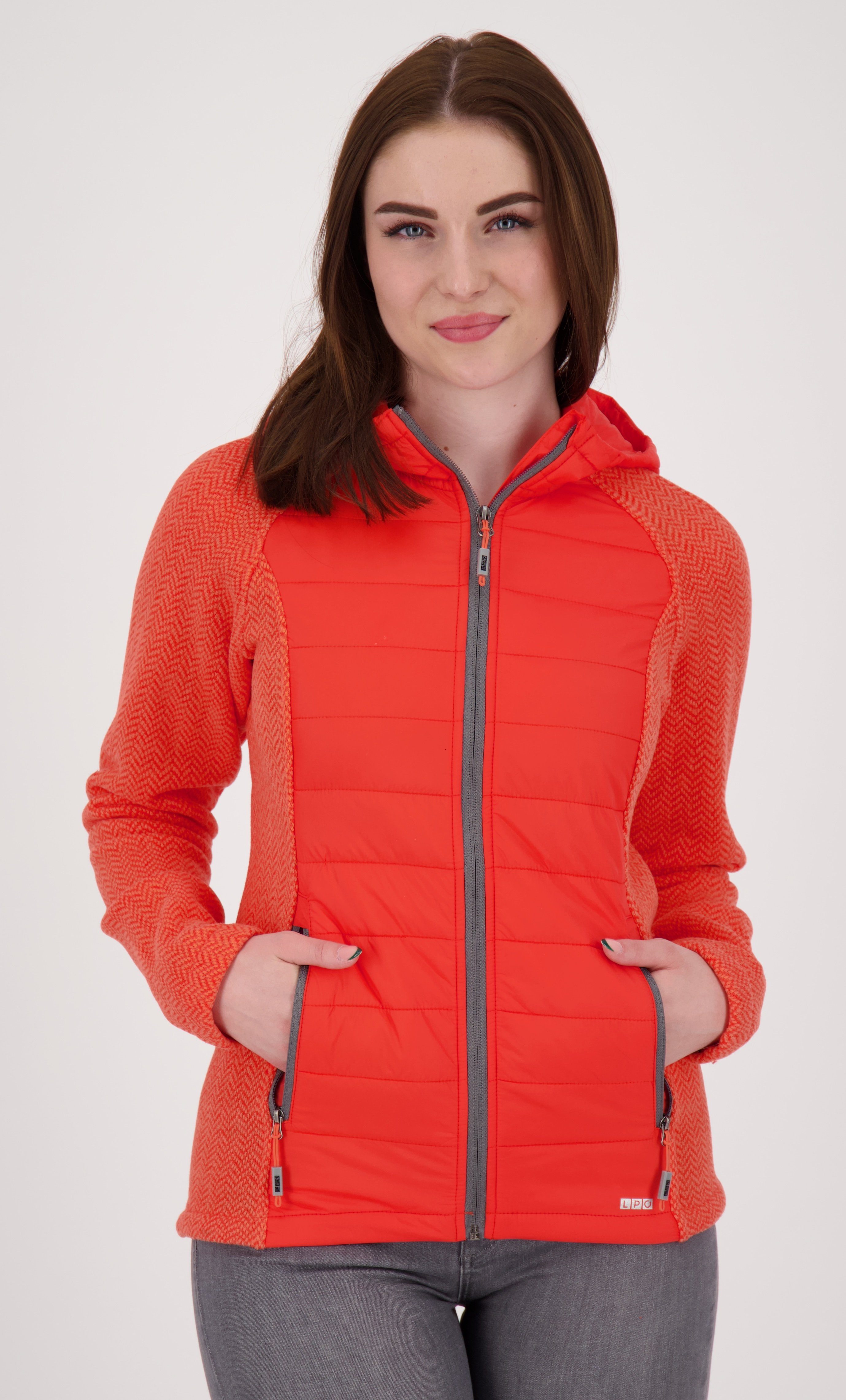 DEPROC Active Steppjacke LAKE RODELL II WOMEN CS auch in Großen Größen erhältlich