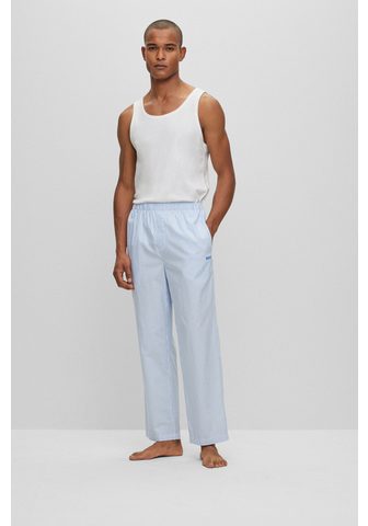  BOSS pižama dryžuotas Pants im madinga...