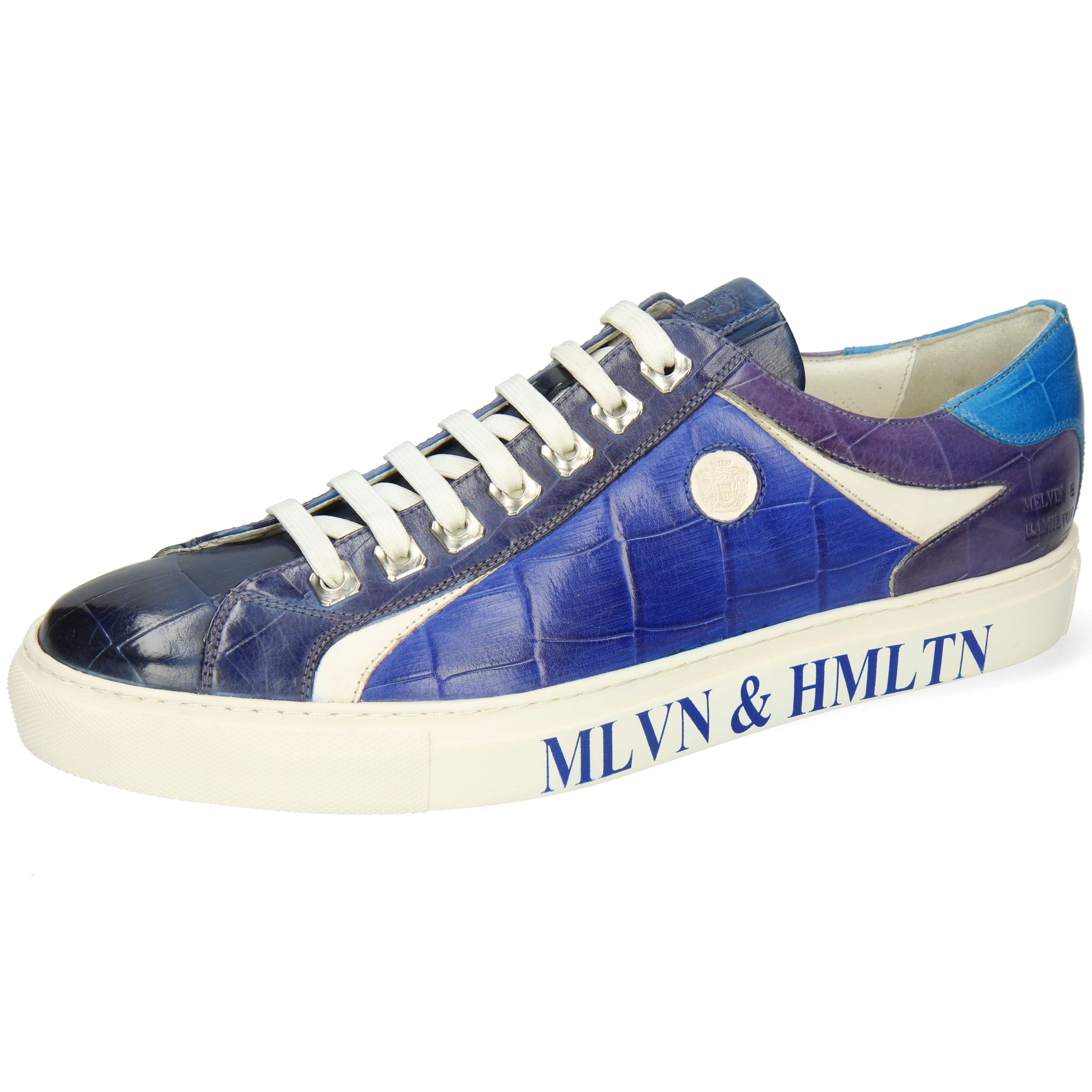 Melvin & Hamilton 9 Wind Marine Turtle Harvey Turtle Sneaker