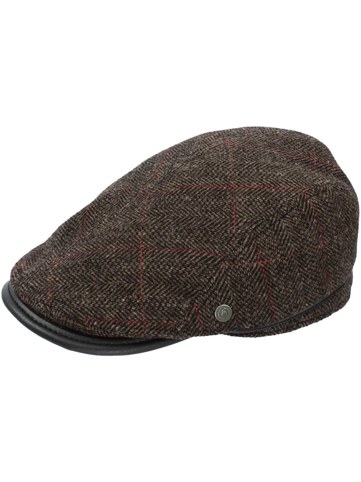 bugatti Flat Cap Woll Flatcap günstig online kaufen