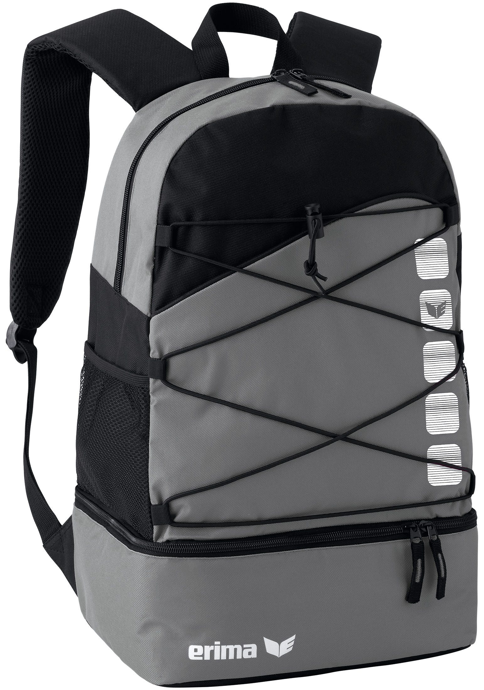 Erima Sportrucksack Club 5 Multifunktionsrucksack mit Bodenfach günstig online kaufen