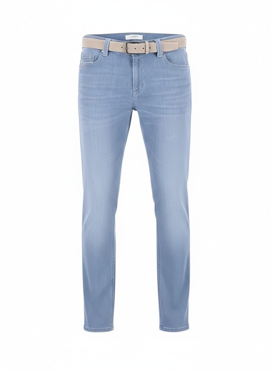 Alberto 5-Pocket-Jeans Jeans PIPE - Regular Fit