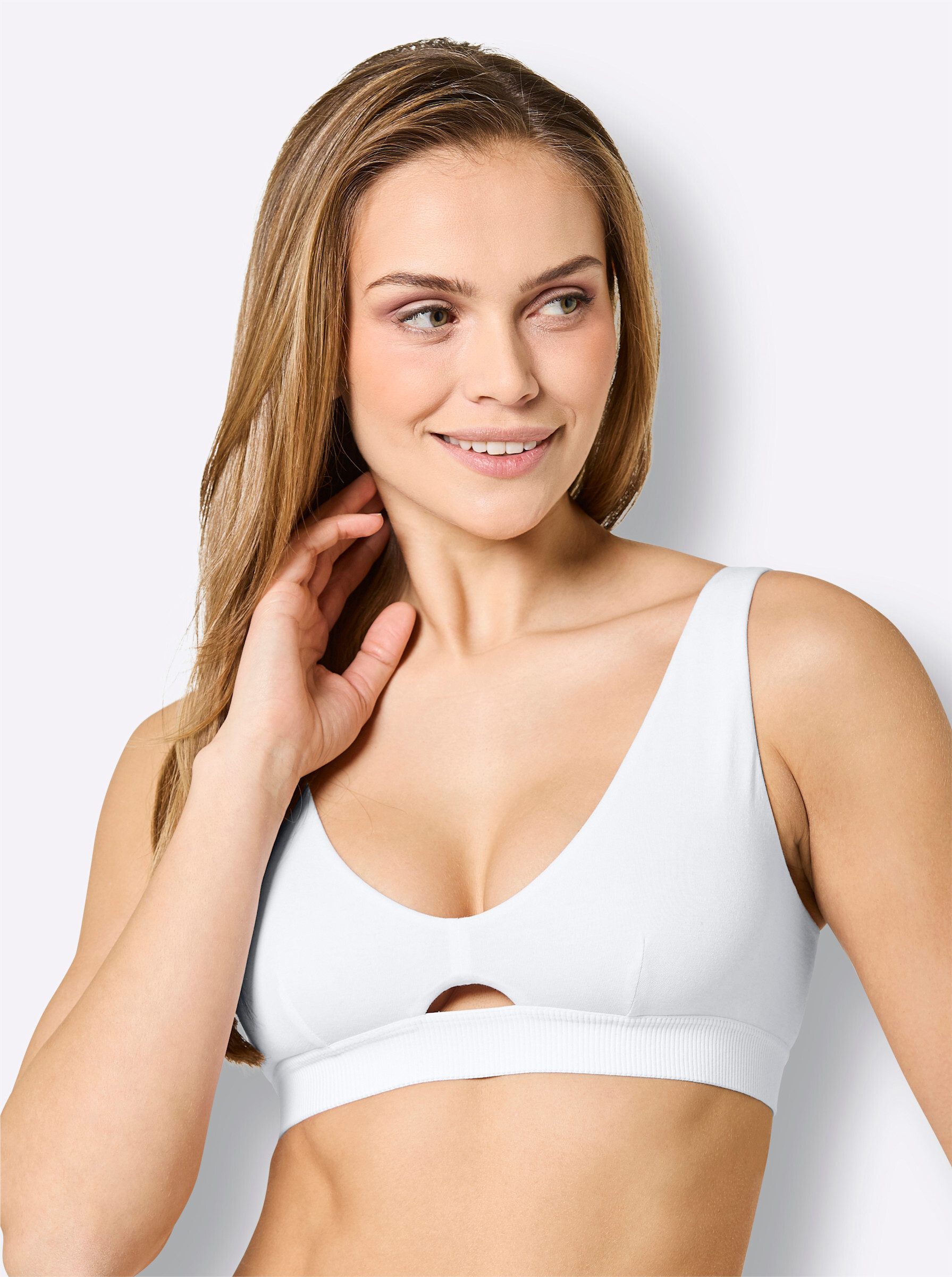 Bügelloser BH BH ohne Bügel