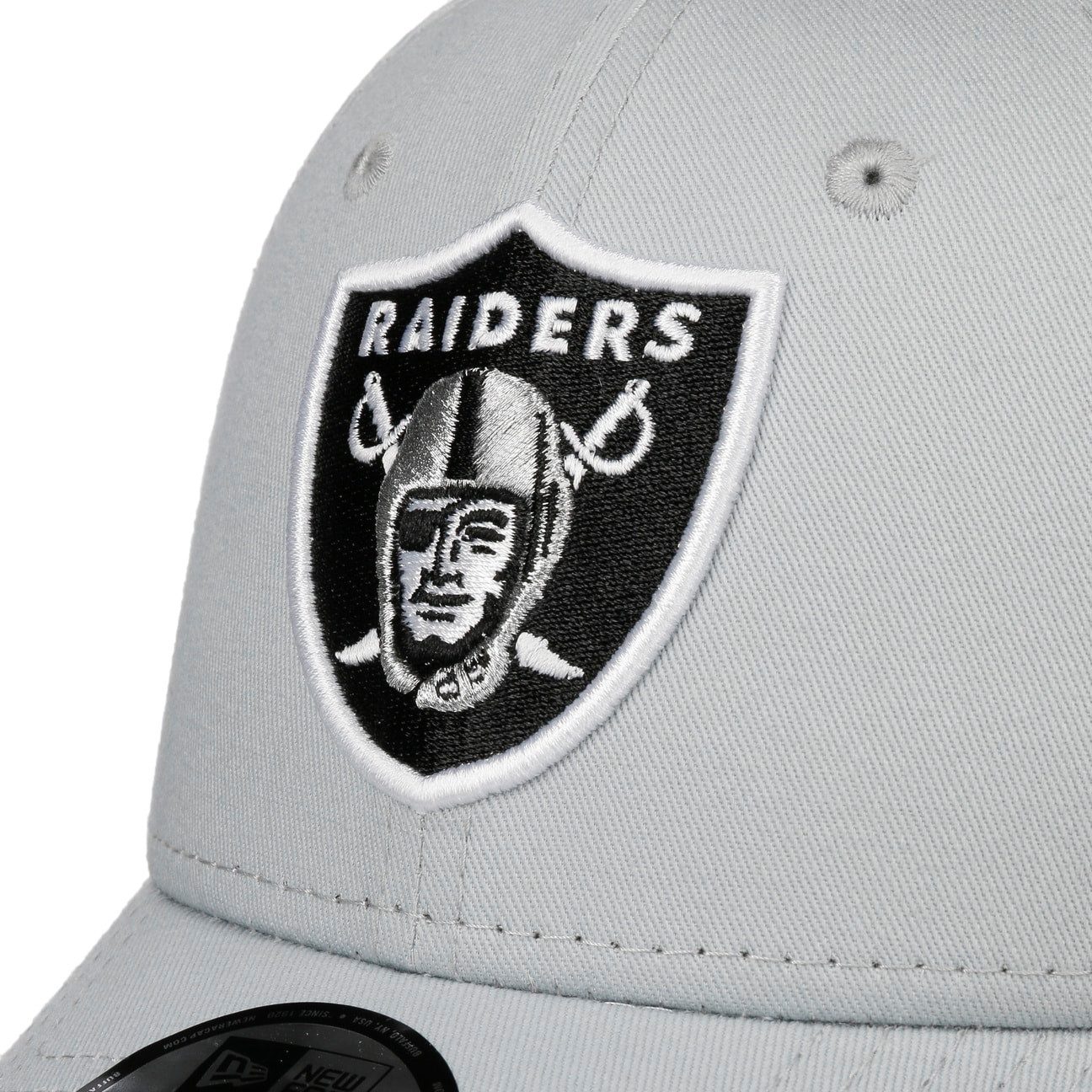 New Era Baseball Cap (1-St) Basecap Metallschnalle