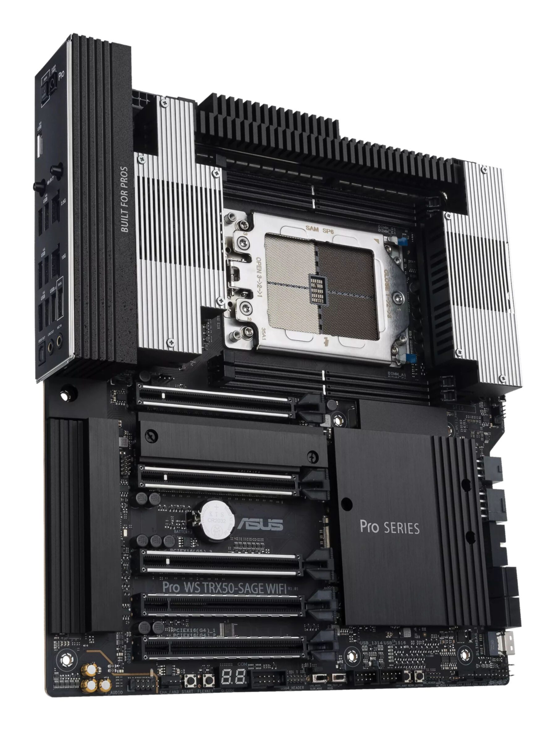 Asus Pro WS TRX50-SAGE WIFI Mainboard