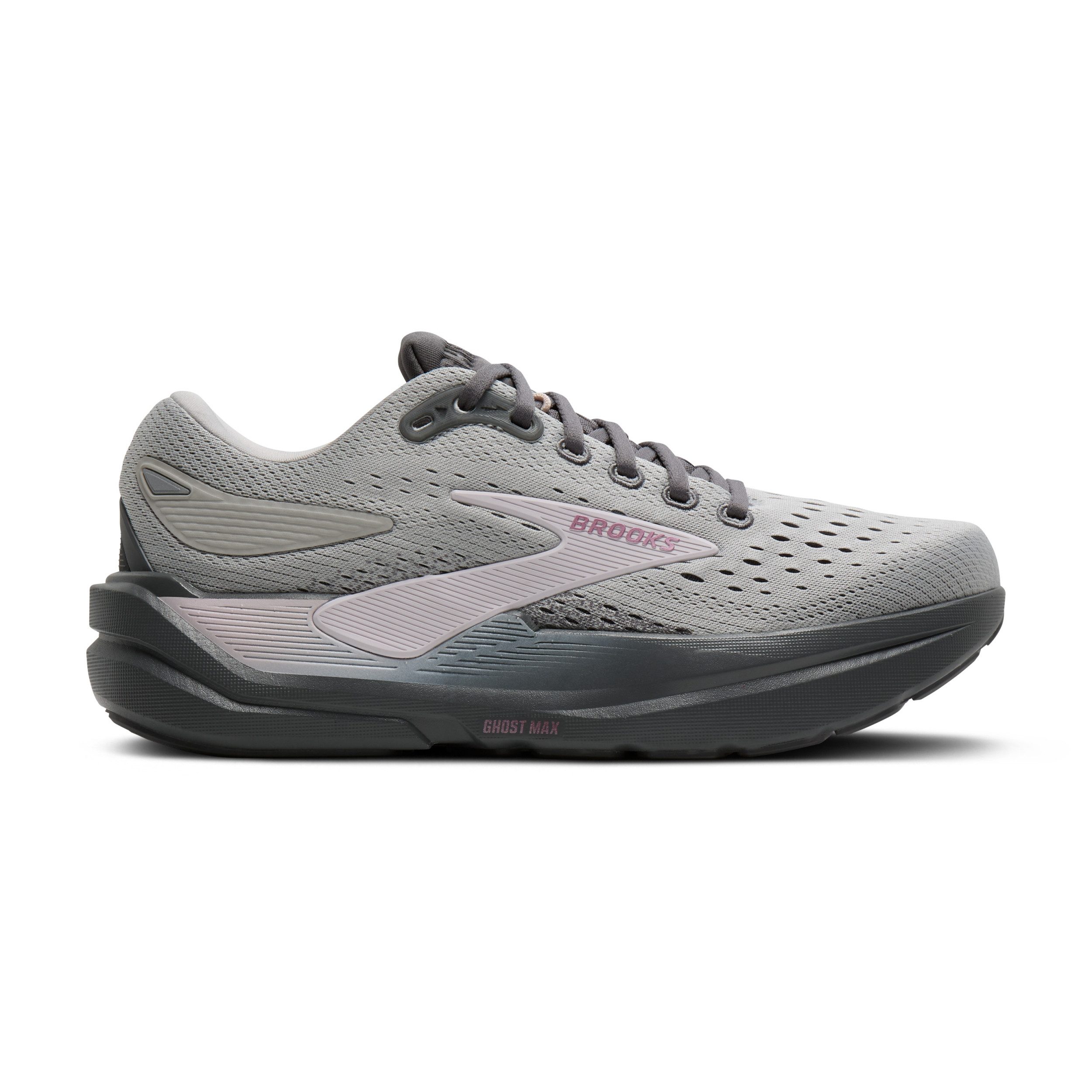 Brooks Ghost Max 3 HARBOR MIST/POPPY SEED/PINK Laufschuh günstig online kaufen