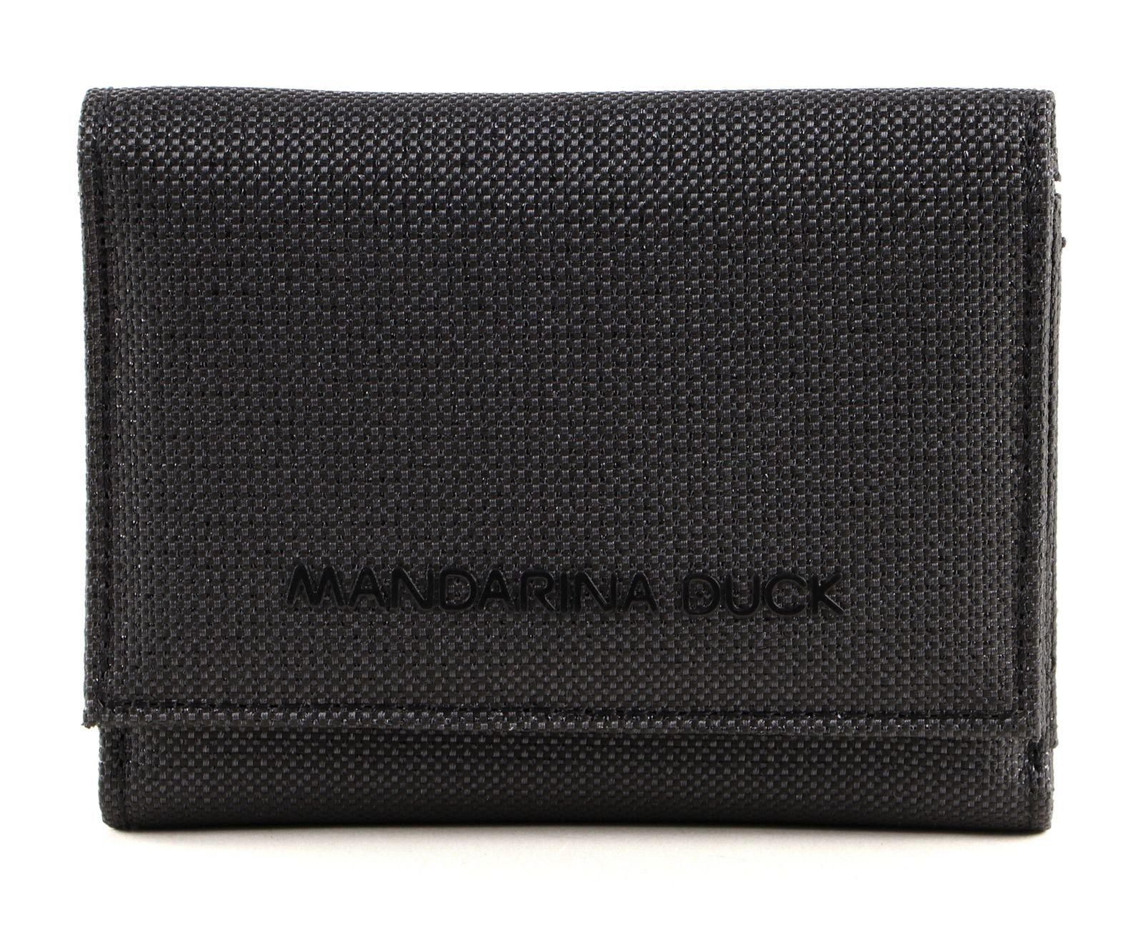 Mandarina Duck Geldbörse Universe MD20 Black Lux