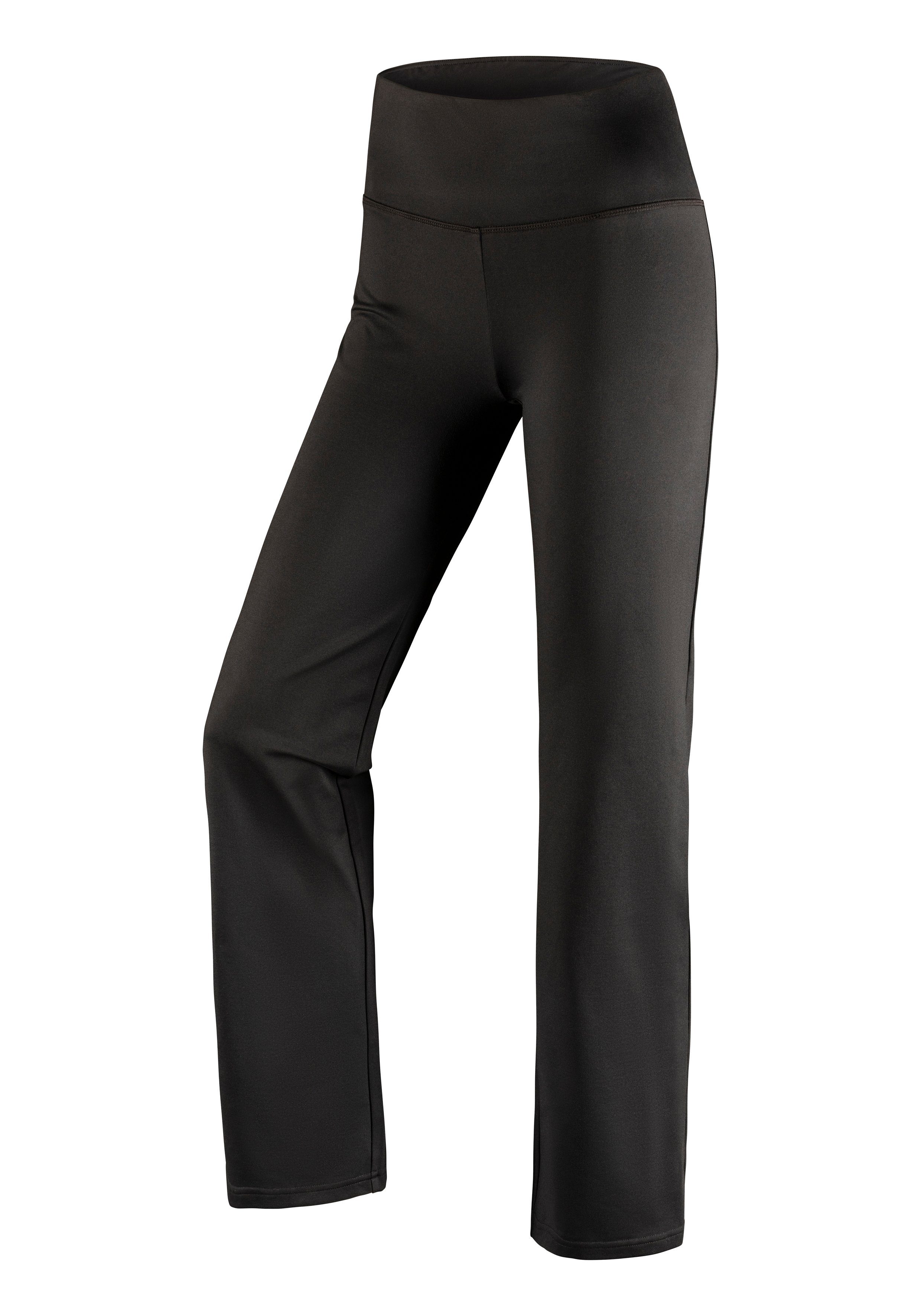 LASCANA ACTIVE Thermohose mit Details reflektierenden