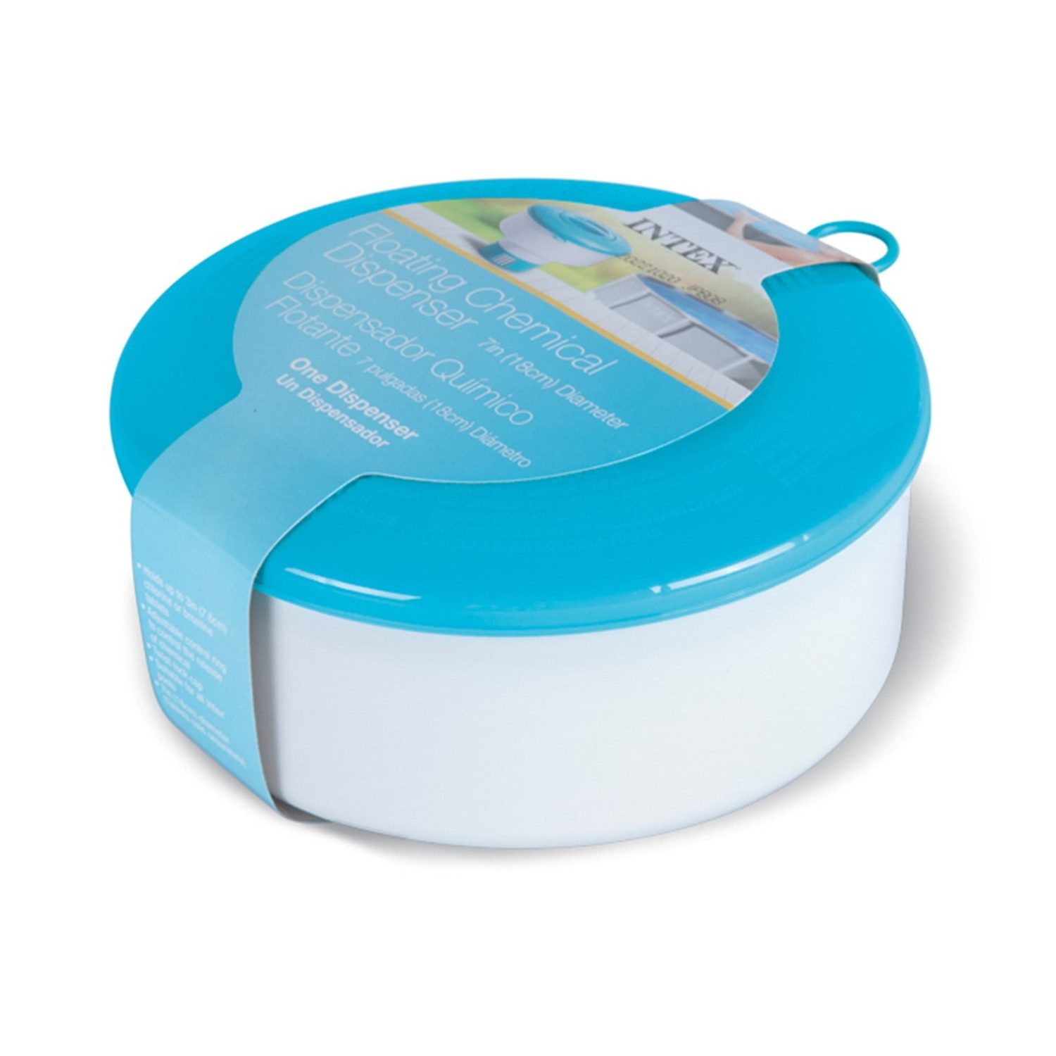 Intex Chlordosierschwimmer 29041NP Dosierschwimmer (für 7,5cm günstig online kaufen