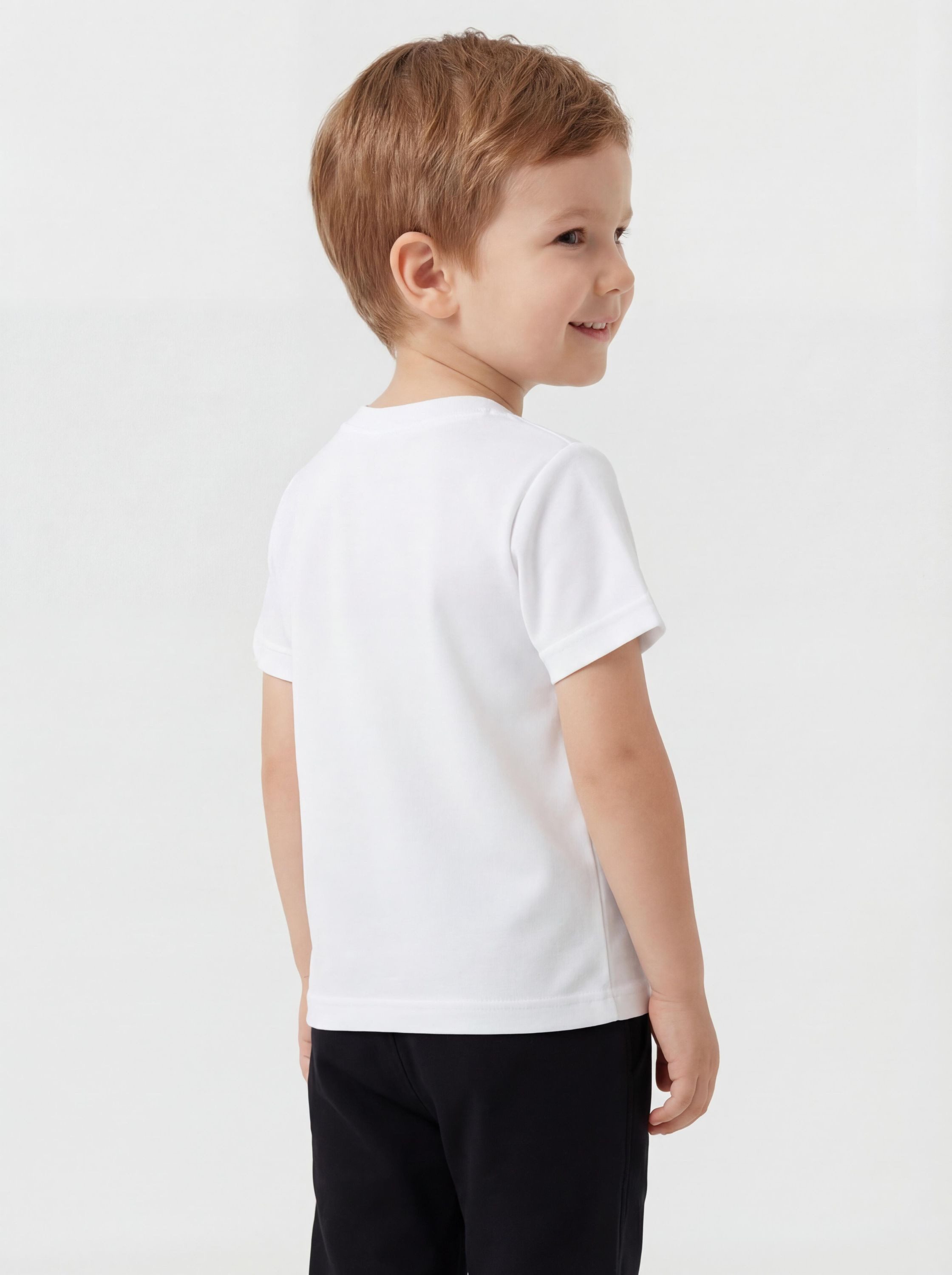 TupTam T-Shirt TupTam Baby Jungen Kurzarm T-Shirt 5er Set