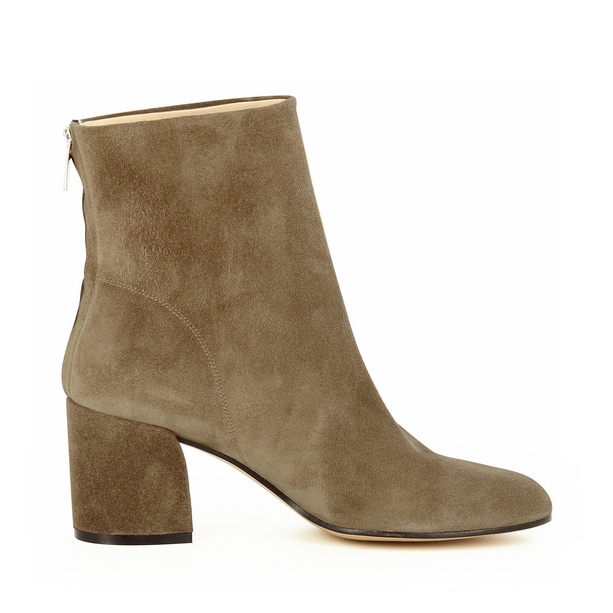 Evita JENNY taupe Stiefelette