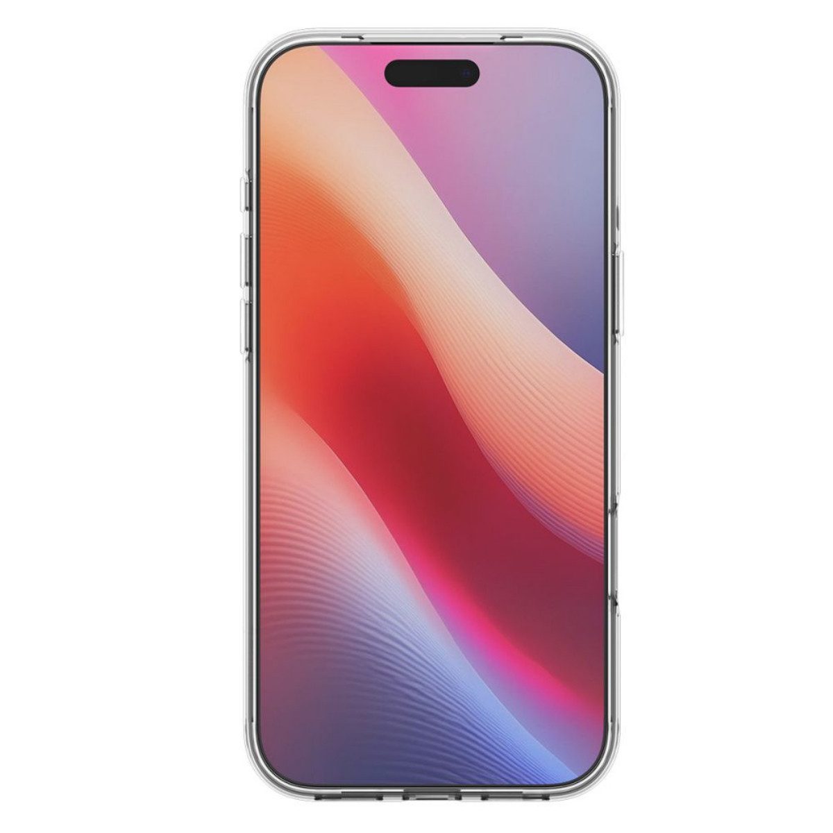 Spigen Handyhülle Liquid Crystal mit Magnetfunktion Kompatibel mit iPhone 17 Pro Max 6,9, Case mit integrierter Magnetfunktion und schlankem Design