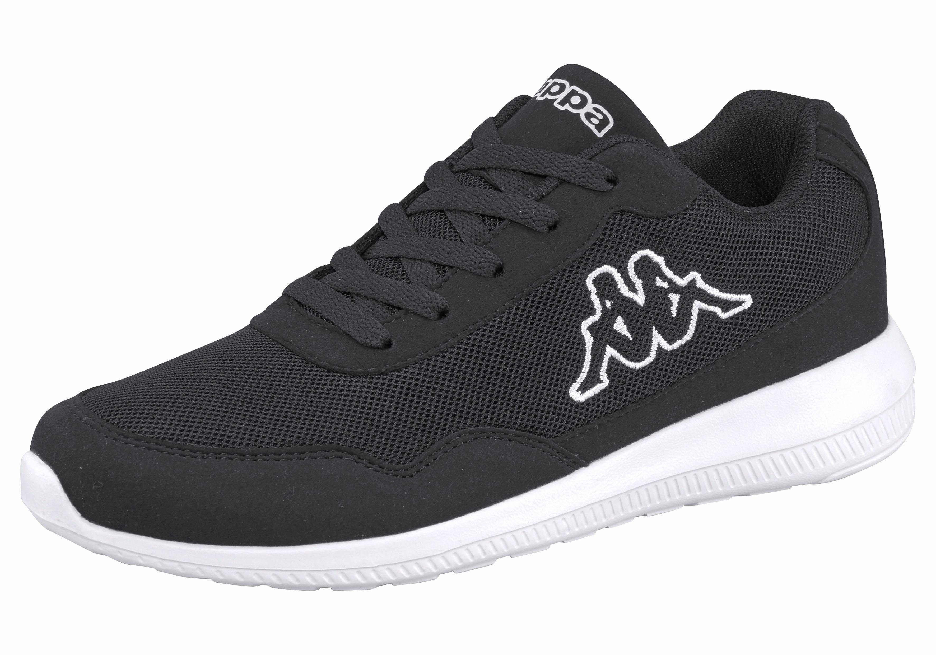 Kappa Sneaker BLACK-WHITE