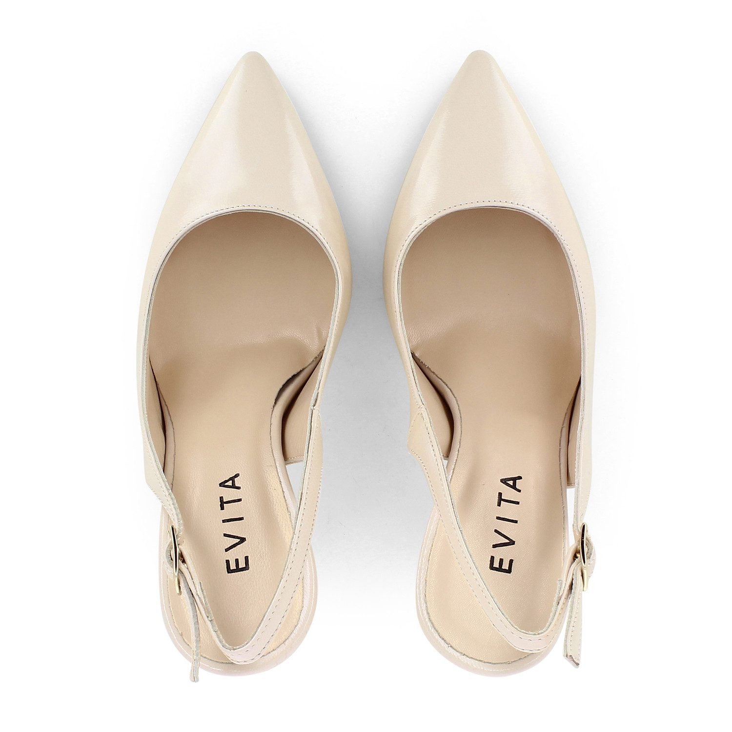 Evita ALINA Slingpumps (Paar, elegant, business, festlich)