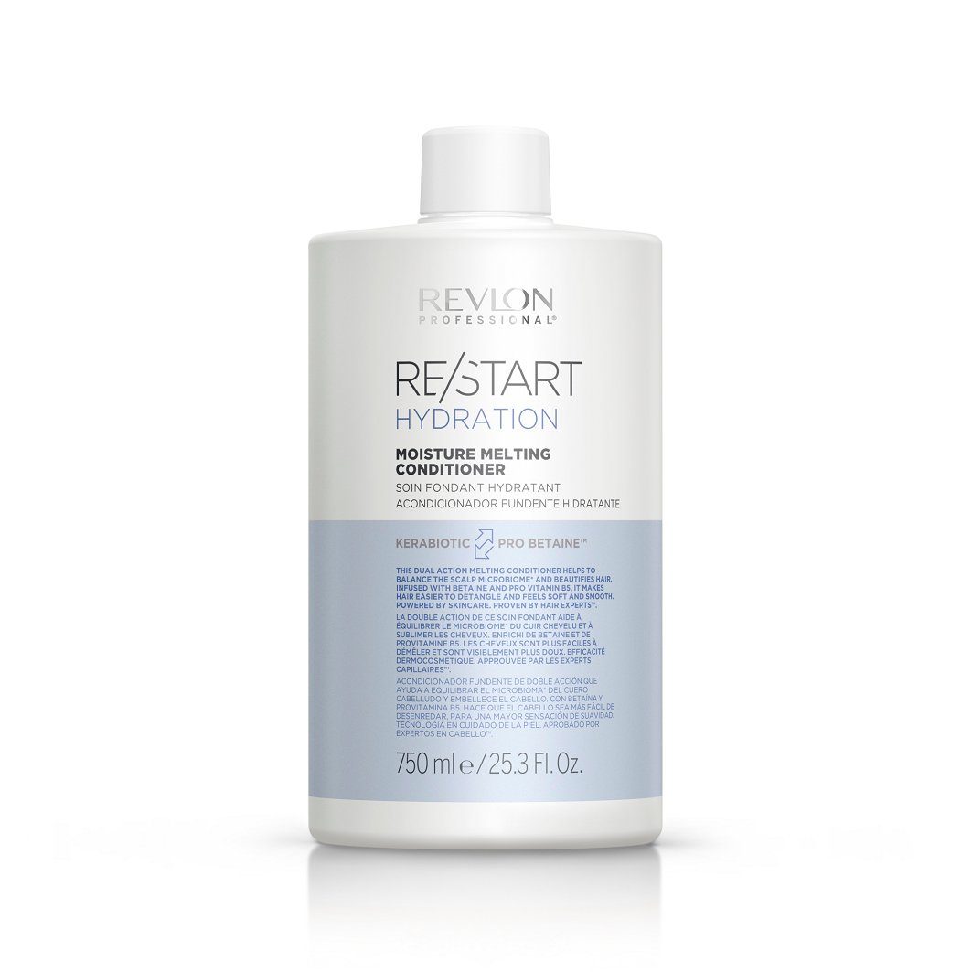 REVLON PROFESSIONAL Melting Haarspülung 750 Re/Start Conditioner HYDRATION ml Moisture