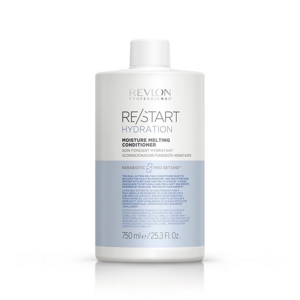 REVLON PROFESSIONAL Haarspülung Re/Start HYDRATION Moisture Melting  Conditioner 750 ml