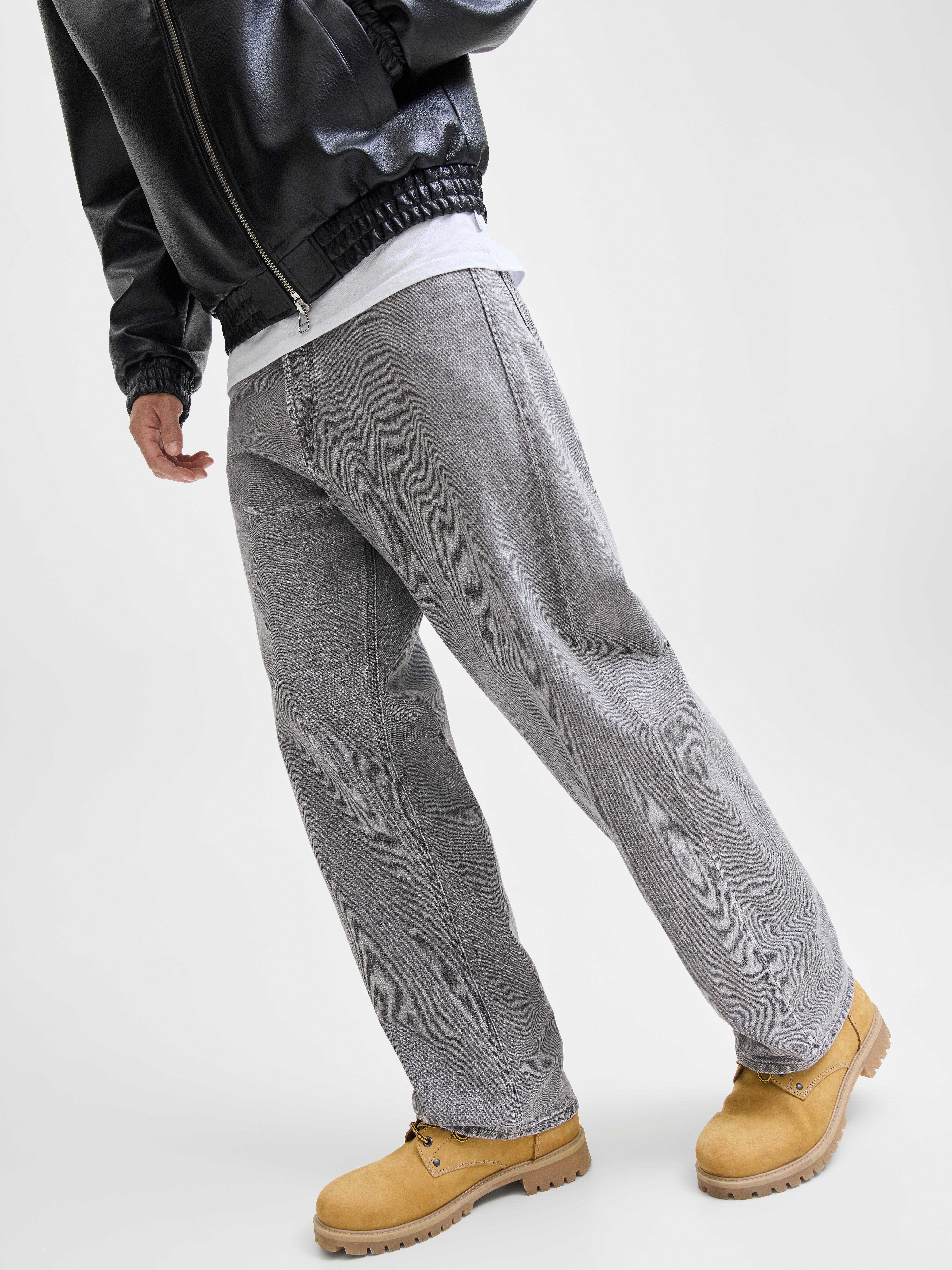Jack & Jones Relax-fit-Jeans JJIALEX JJORIGINAL SQ 067 NOOS