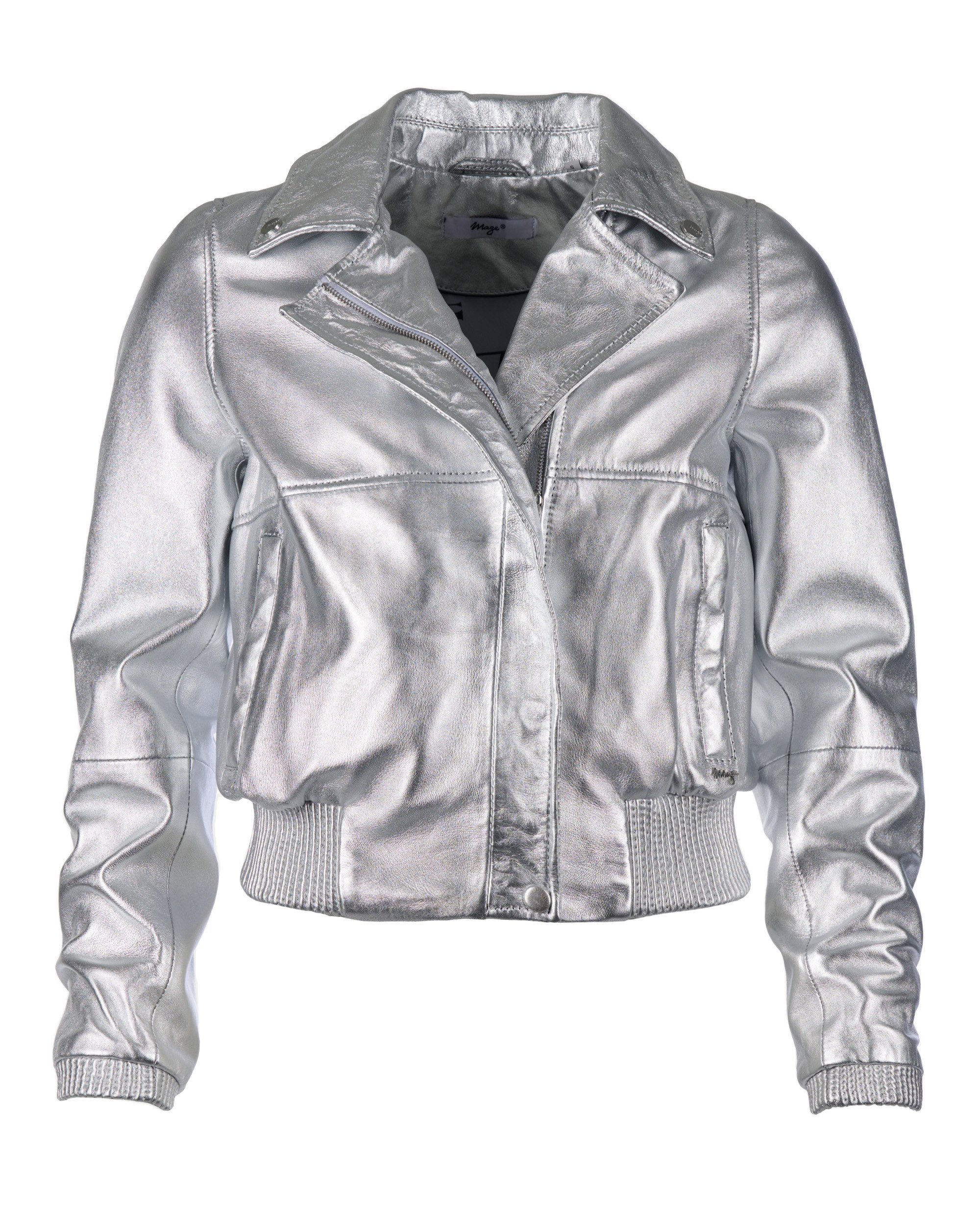 Maze Lederjacke 42023073 günstig online kaufen