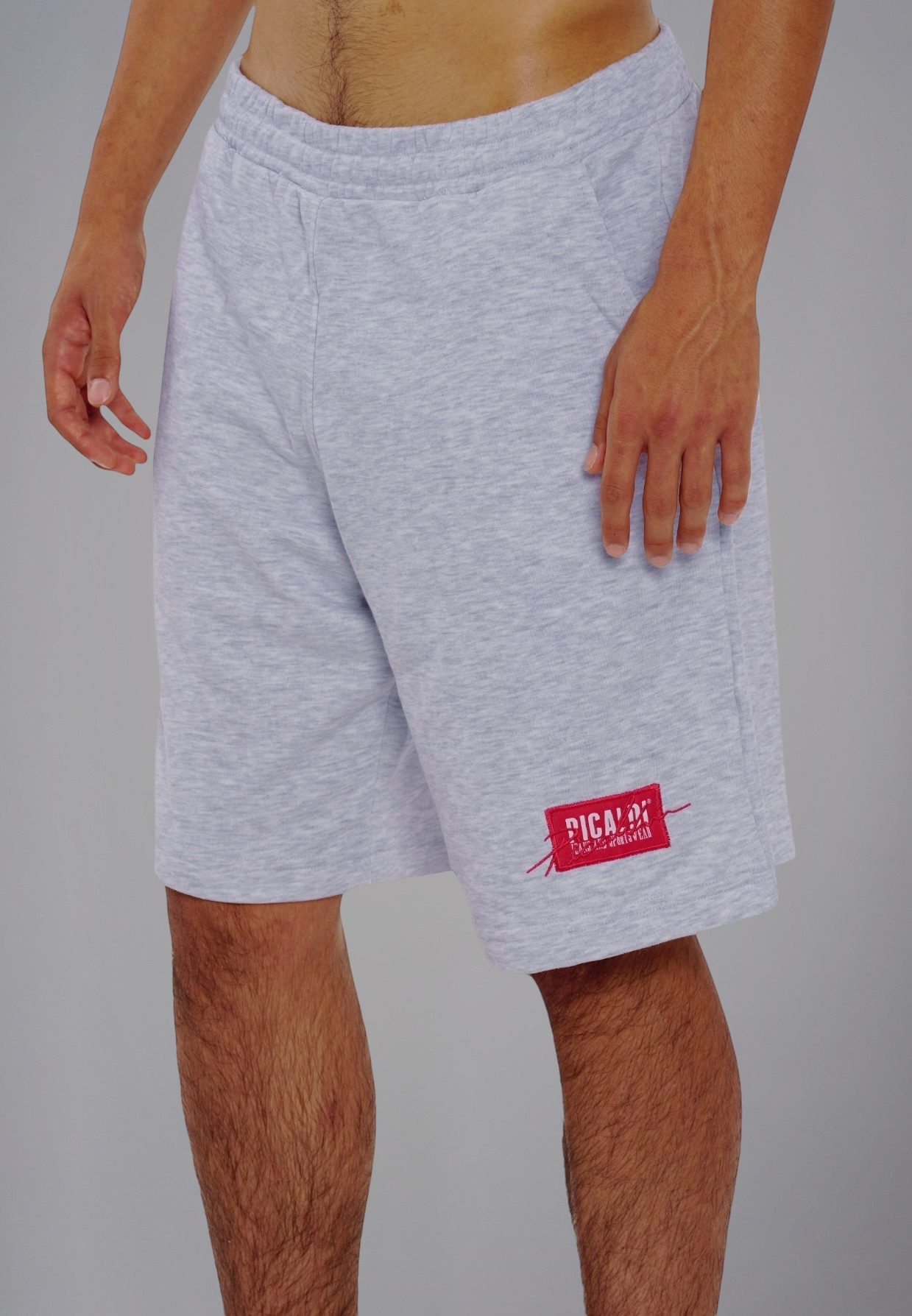 PICALDI Jeans Sweatshorts Emphasize (1-tlg) Mit Tunnelzug