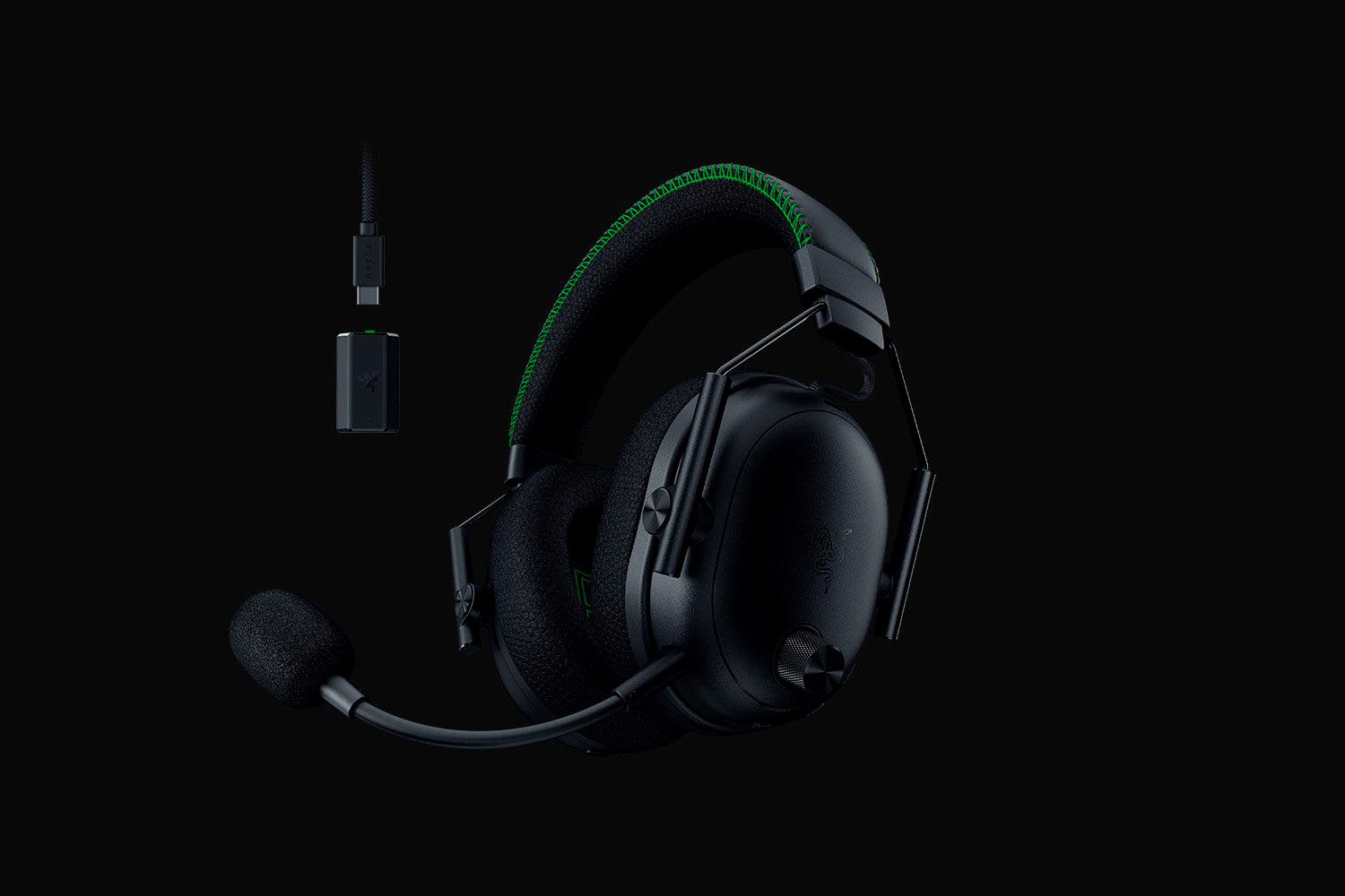 RAZER BlackShark V3 Pro fur Xbox Gaming-Headset (Rauschunterdrückung, Bluetooth)