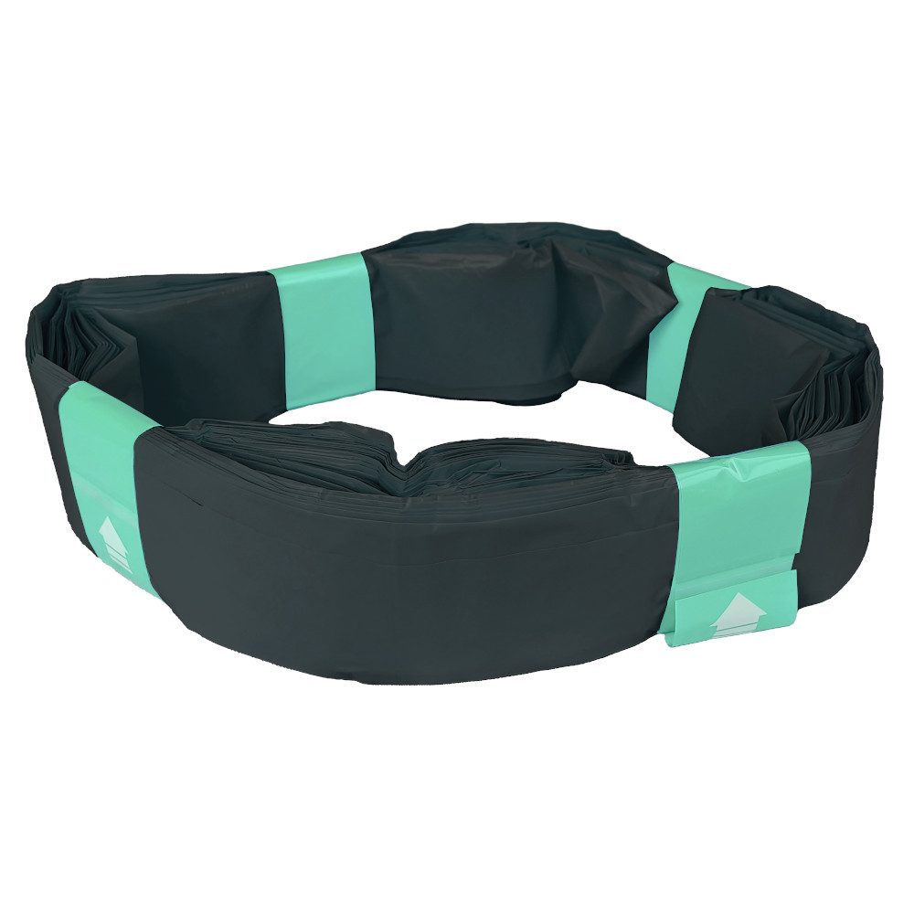 LooSeal Campingtoilette LooSeal® Bio Folie PREMIUM schwarz (Liner)