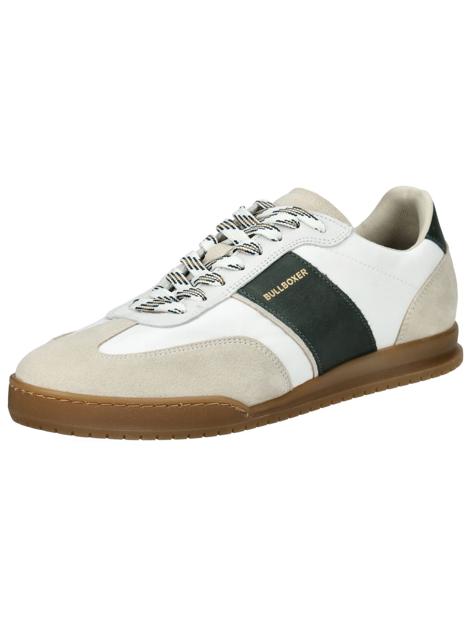 Bullboxer Sneaker Leder/Textil Sneaker