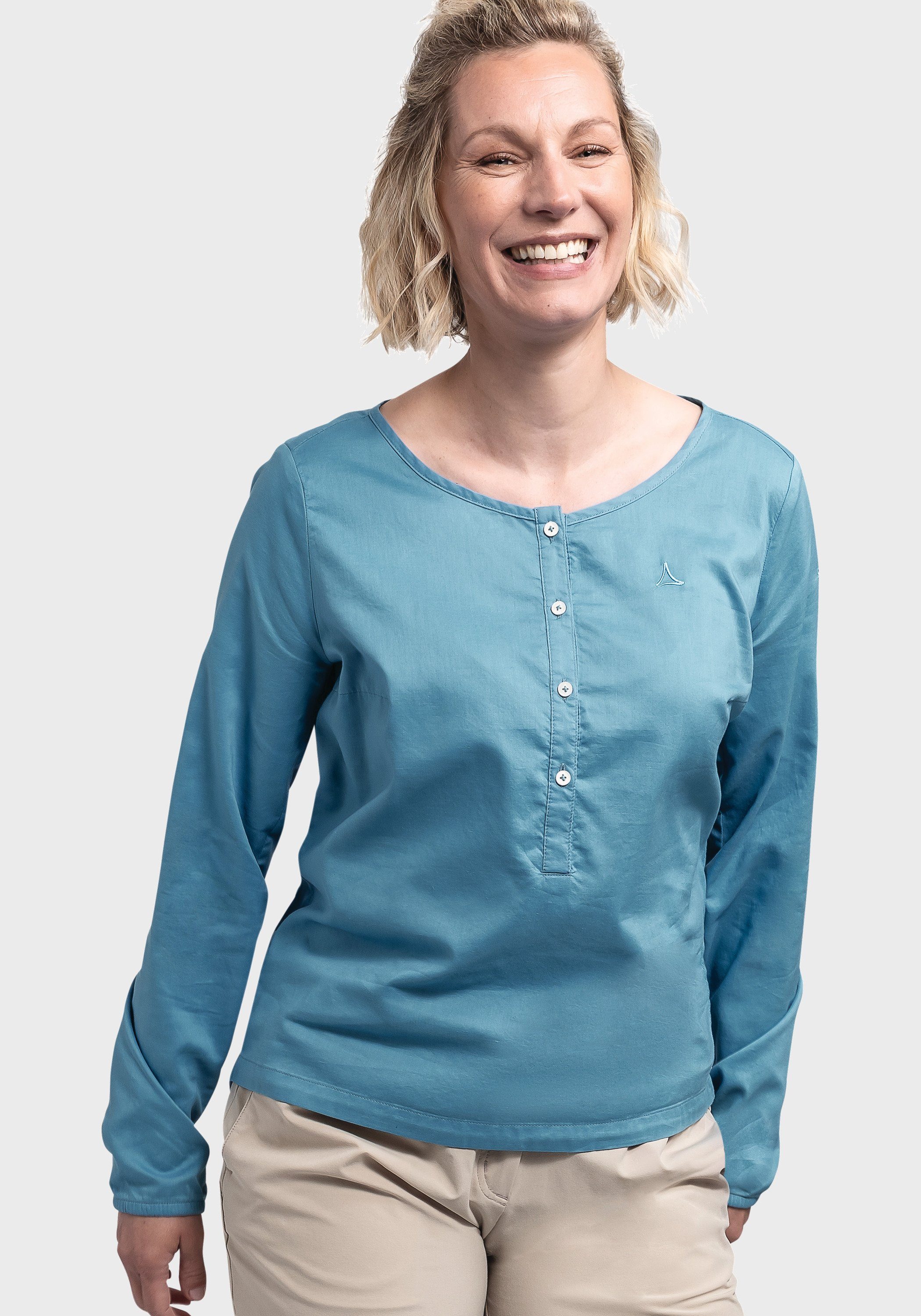 Schöffel Outdoorbluse Blouse Catania L