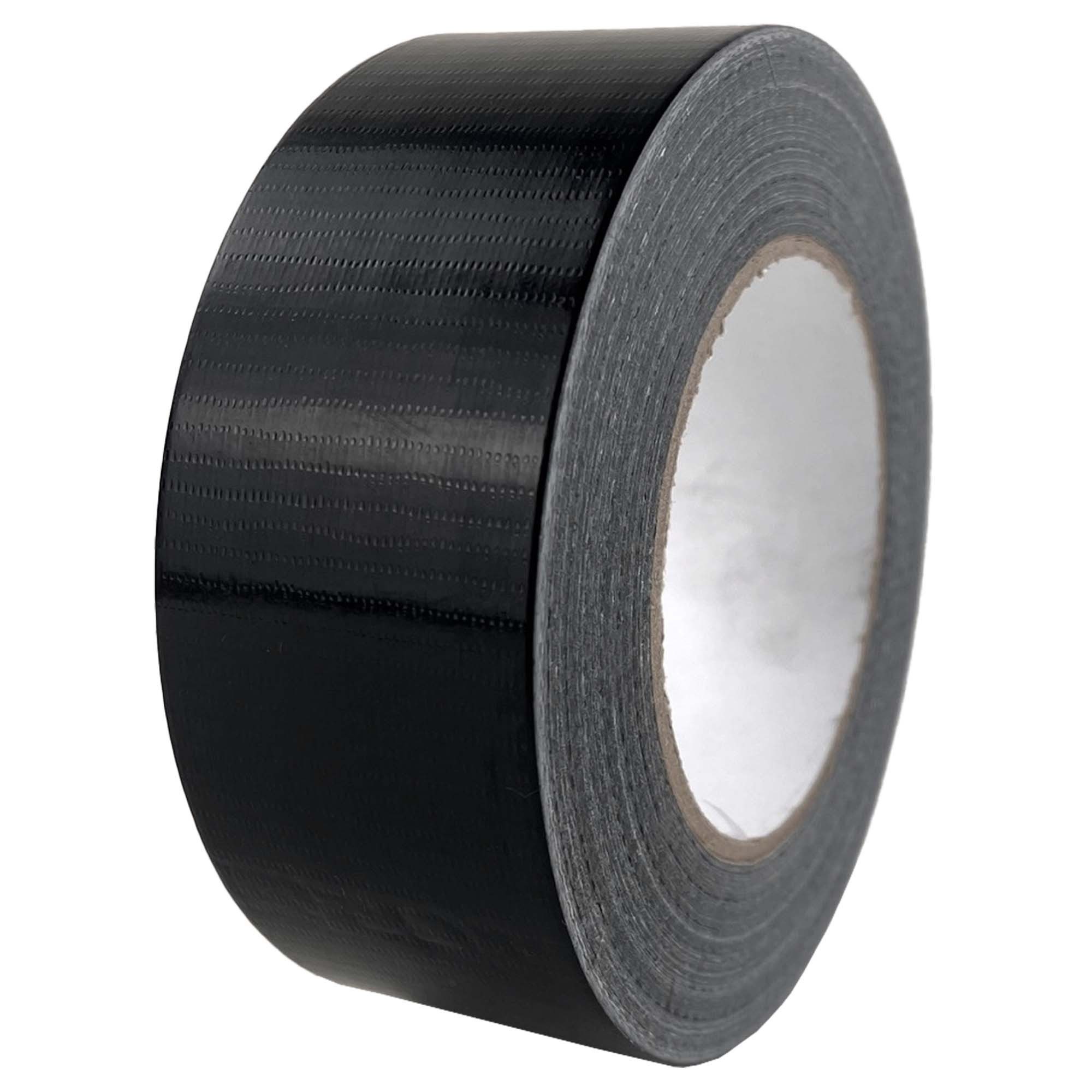 Scorprotect® Klebeband Gewebeklebeband "Extra" schwarz 48 mm breit x 50 m L günstig online kaufen