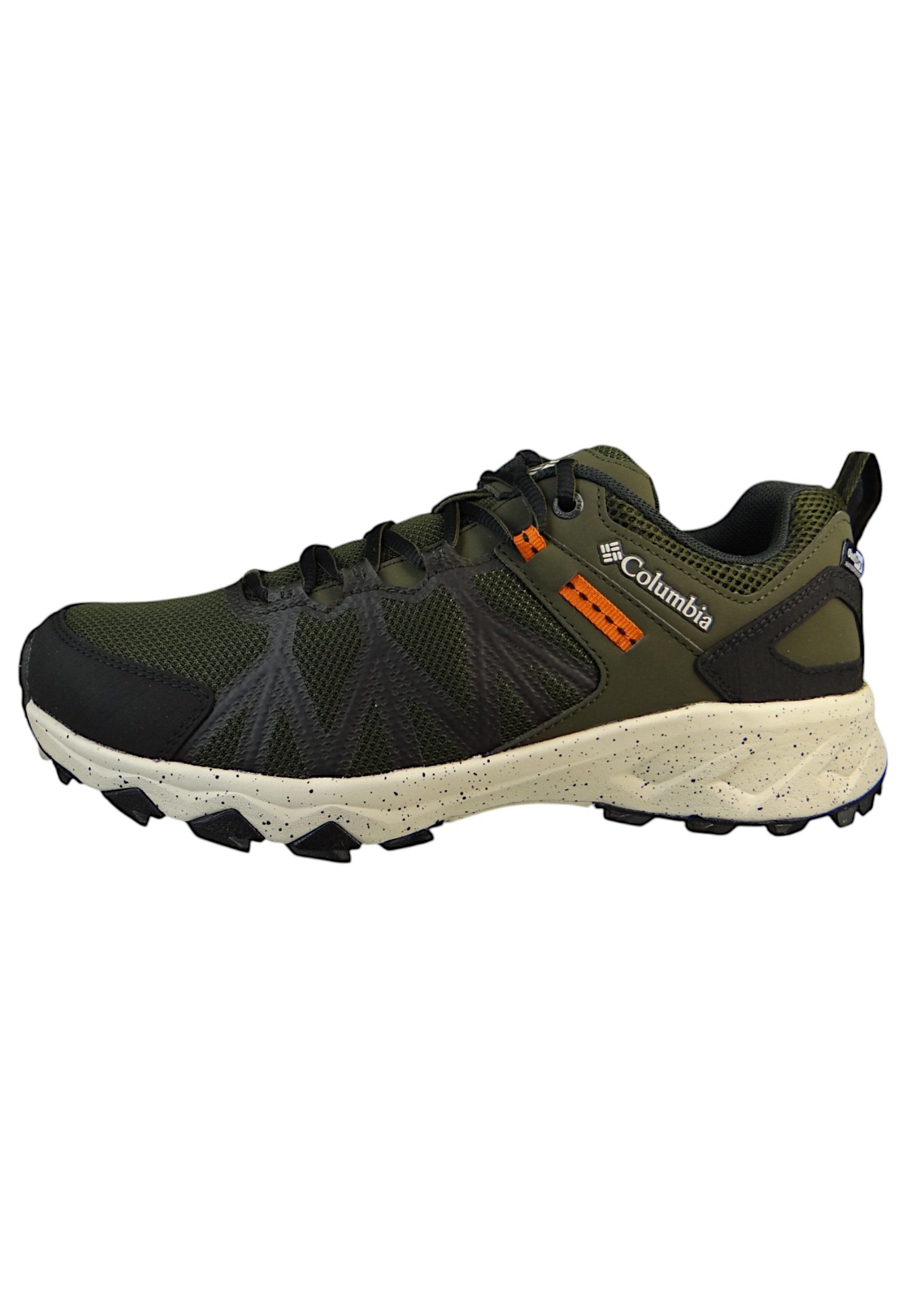 Columbia BM8753 313 Deep Olive, Desert Sun Schnürschuh