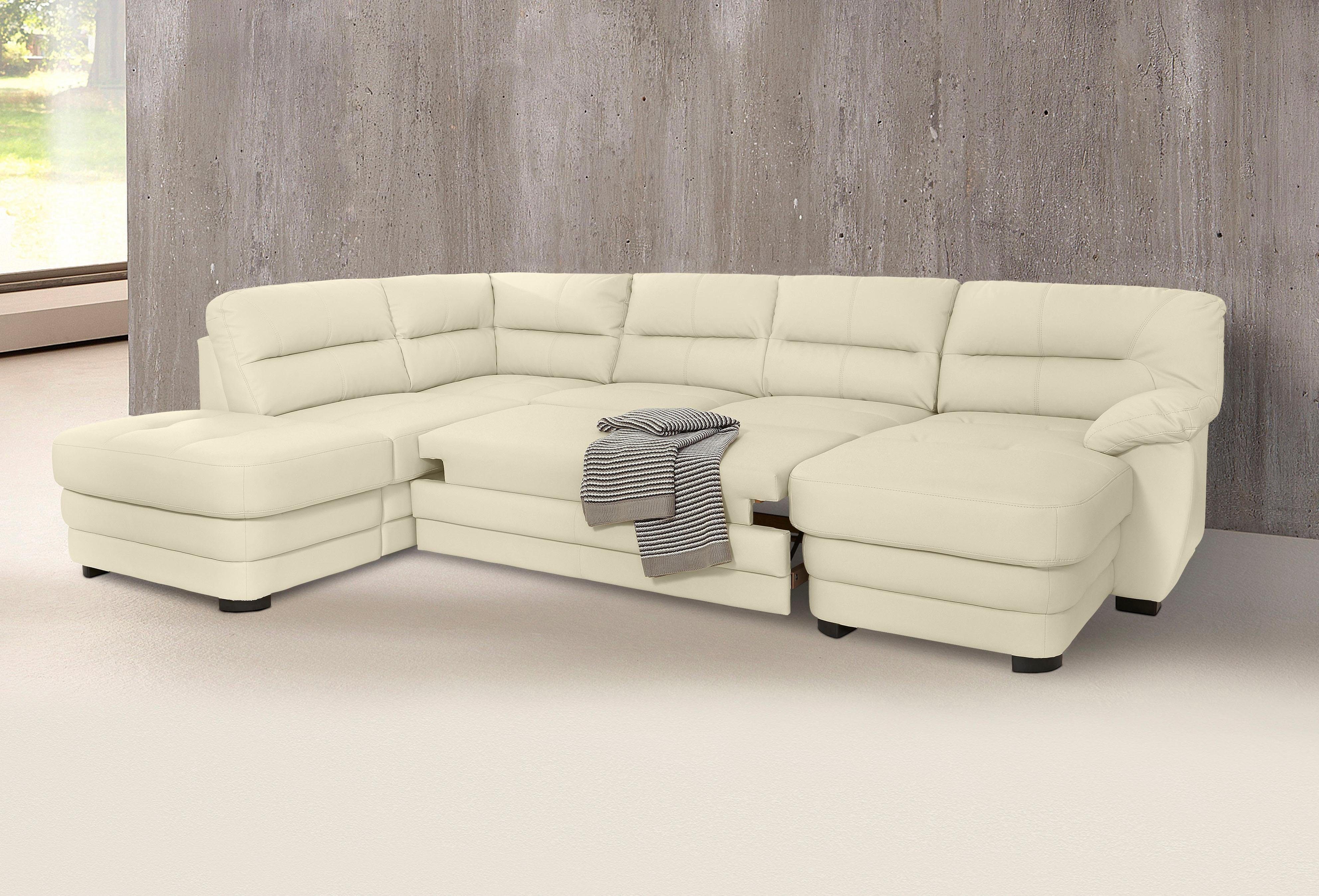 COTTA Polstergarnitur Royale U-Form, (Set), Set günstig online kaufen